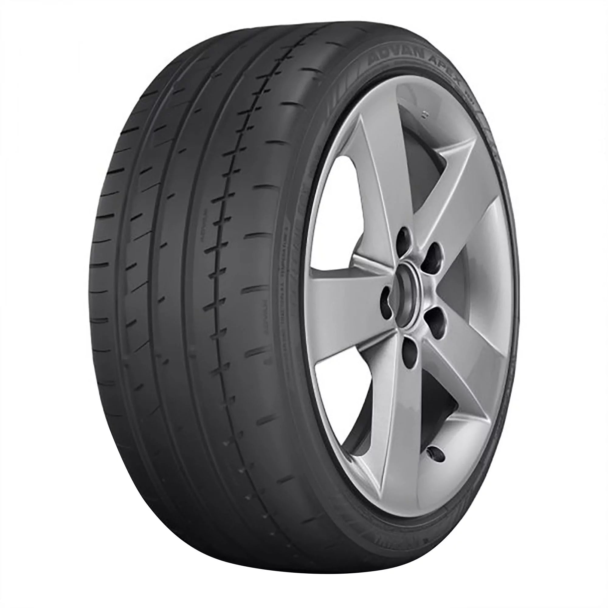 225/35R19 Yokohama Advan Apex V601 UHP 88Y XL Passenger Tire - Gun Hill Tire House (WTW - WHOLESALE TIRES & WHEELS)