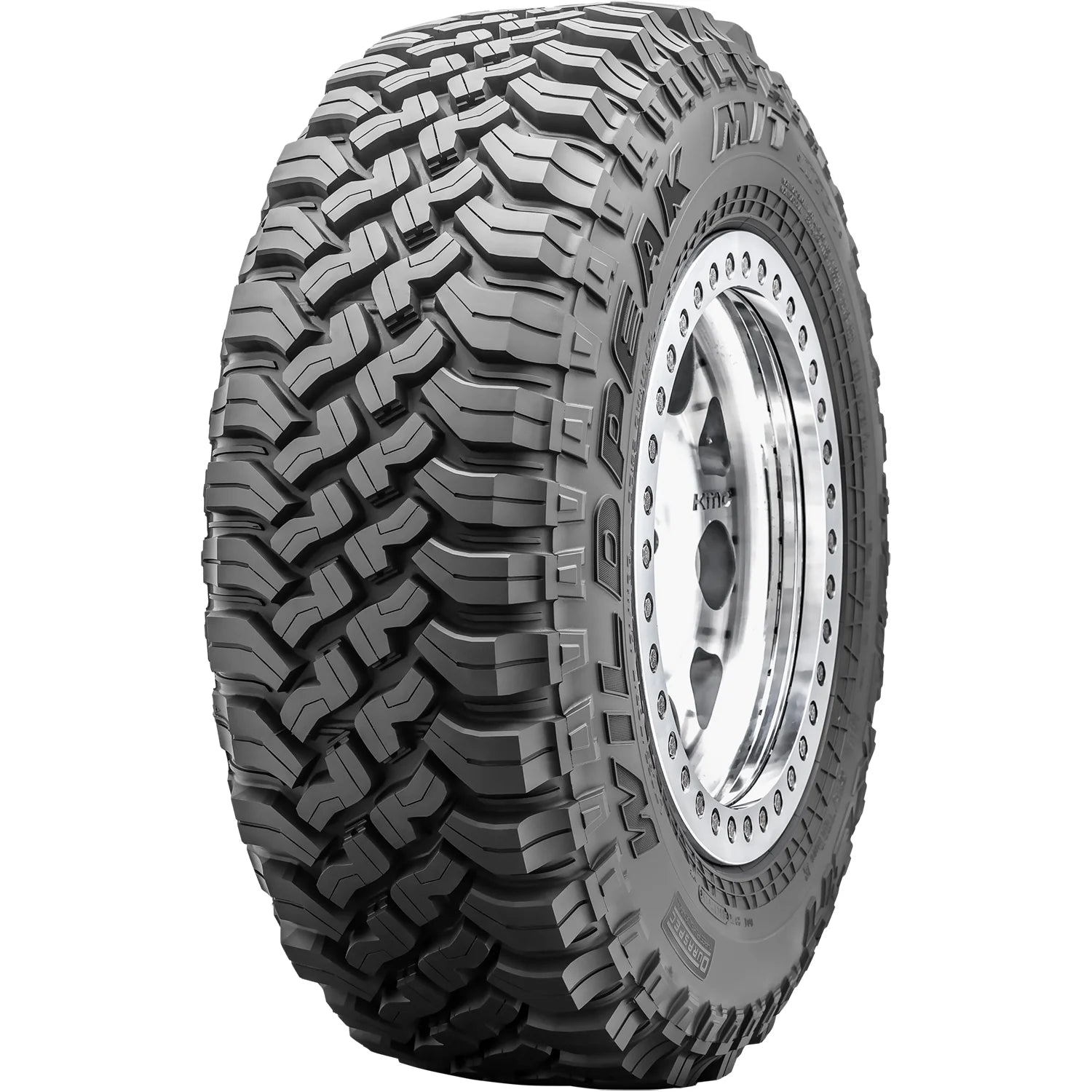 LT235/85R16 Falken Wildpeak MT01 Mud Terrain 120/116Q E Light Truck Tire - Gun Hill Tire House (WTW - WHOLESALE TIRES & WHEELS)