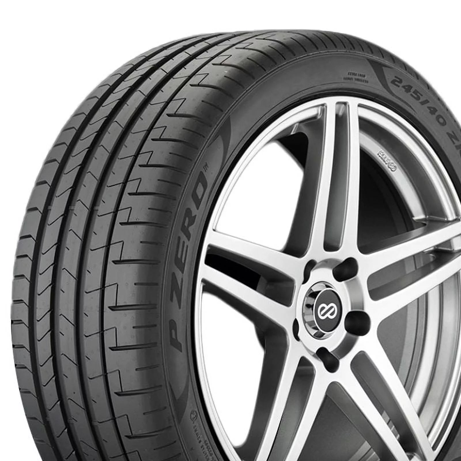 235/35R19 Pirelli P Zero Pz4 - Luxury Summer 91Y XL Passenger Tire - Gun Hill Tire House (WTW - WHOLESALE TIRES & WHEELS)
