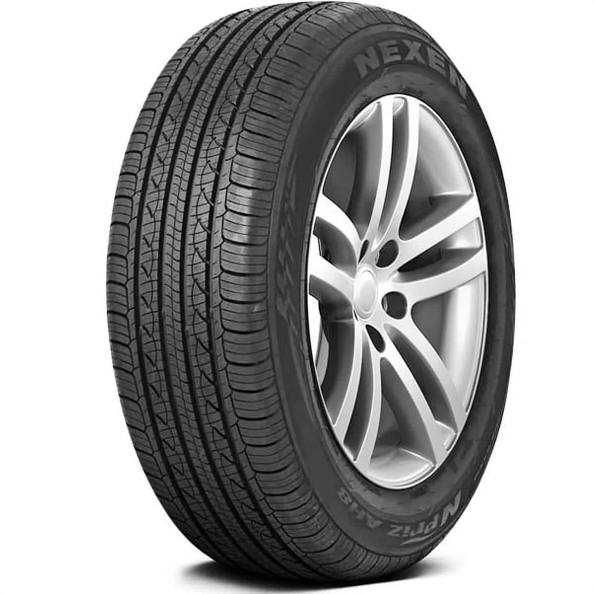 245/50R17 Nexen N'PRIZ AH8 - Grand Touring All - Season 98V Tire - Gun Hill Tire House (WTW - WHOLESALE TIRES & WHEELS)