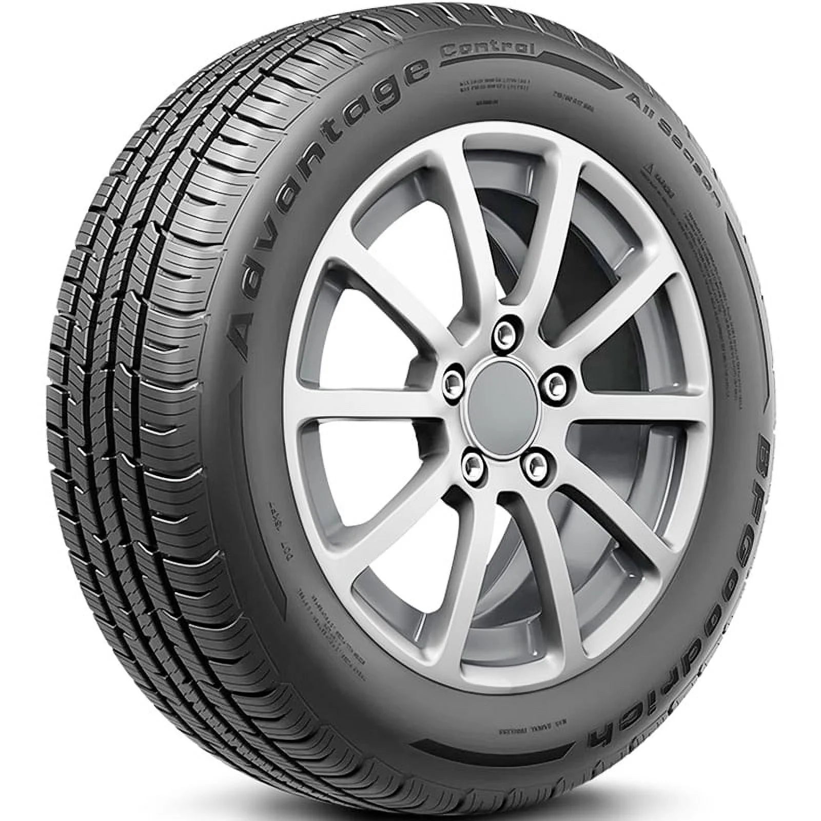 205/50R16 BFGoodrich Advantage Control All Season 87V XL Passenger Tire - Gun Hill Tire House (WTW - WHOLESALE TIRES & WHEELS)