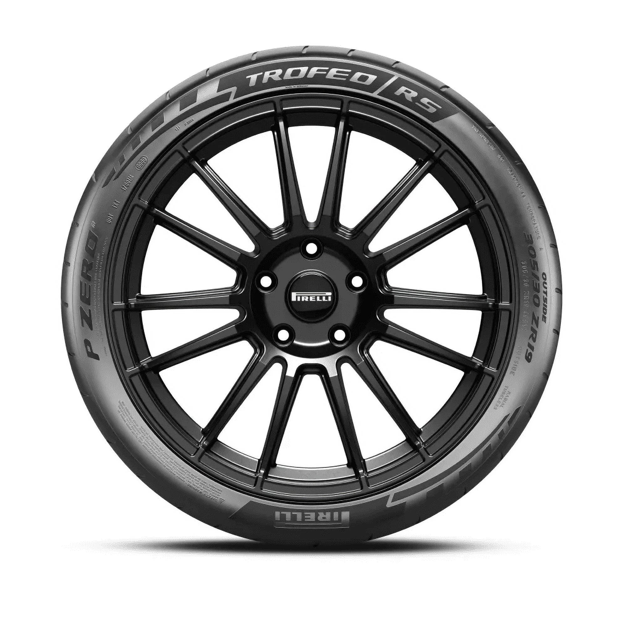 315/30R19 Pirelli P Zero Trofeo RS 100(Y) - Gun Hill Tire House (WTW - WHOLESALE TIRES & WHEELS)