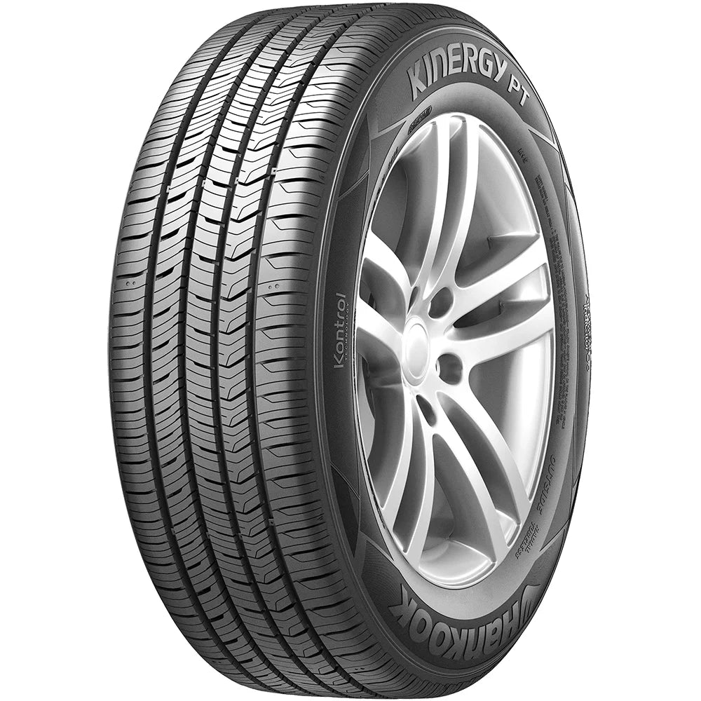 245/45R17XL Hankook Kinergy PT H737 99H Tire Fits: 2008 - 09 Audi TT Quattro Base, 2008 Audi A5 Quattro Base - Gun Hill Tire House (WTW - WHOLESALE TIRES & WHEELS)