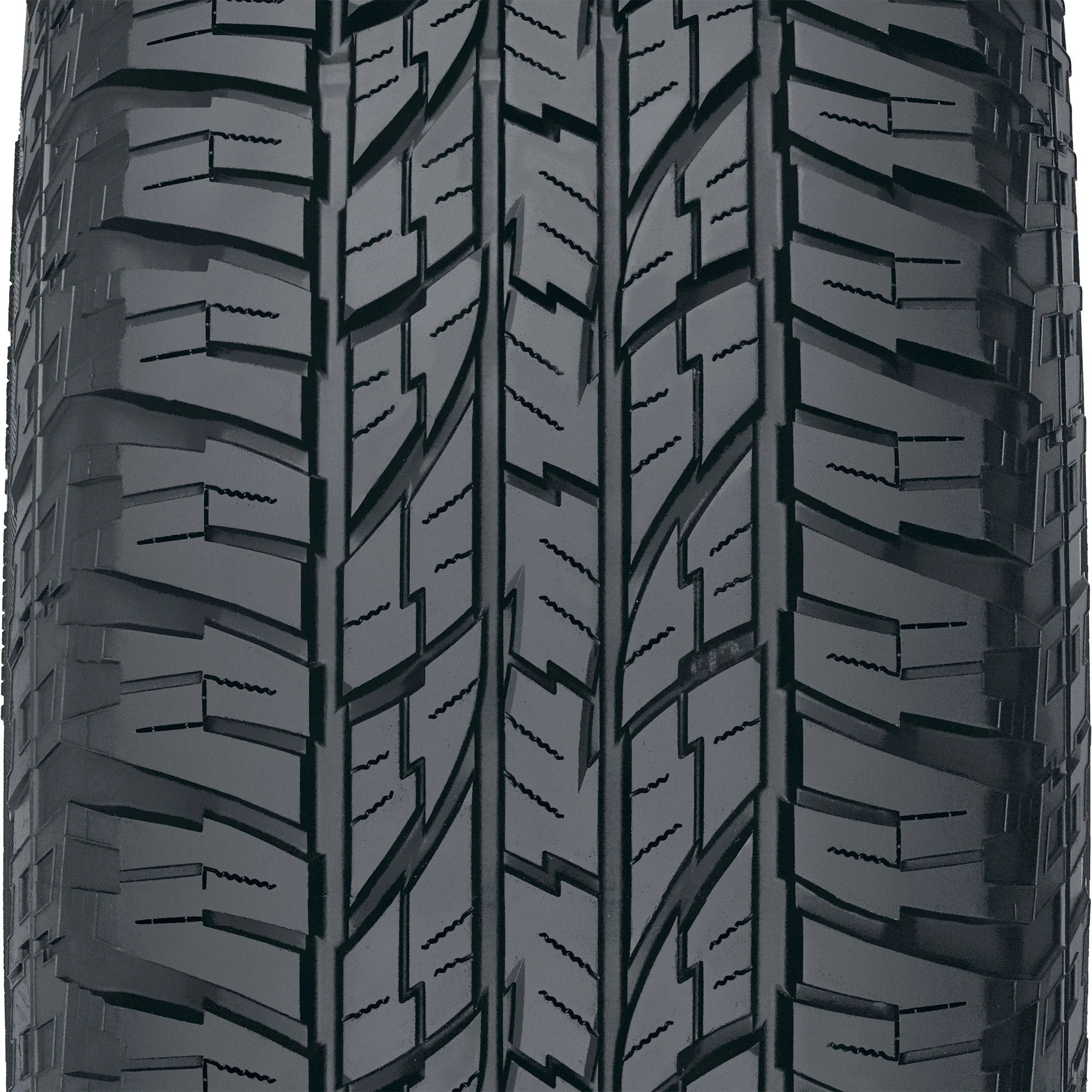 LT245/75R16 Yokohama Geolandar at G015 All Terrain 120/116S E Light Truck Tire - Gun Hill Tire House (WTW - WHOLESALE TIRES & WHEELS)