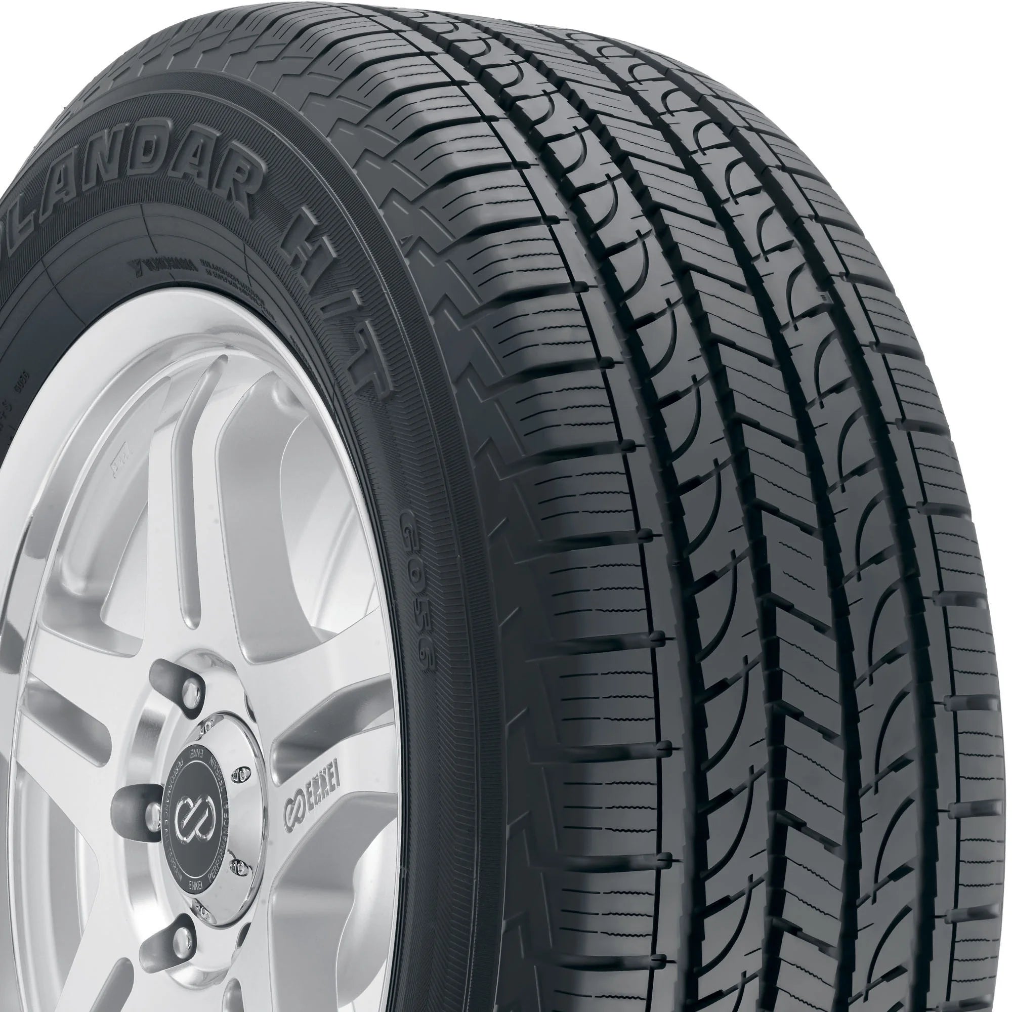 275/65R18 Yokohama Geolandar H/T G056 Highway 116H Light Truck Tire - Gun Hill Tire House (WTW - WHOLESALE TIRES & WHEELS)