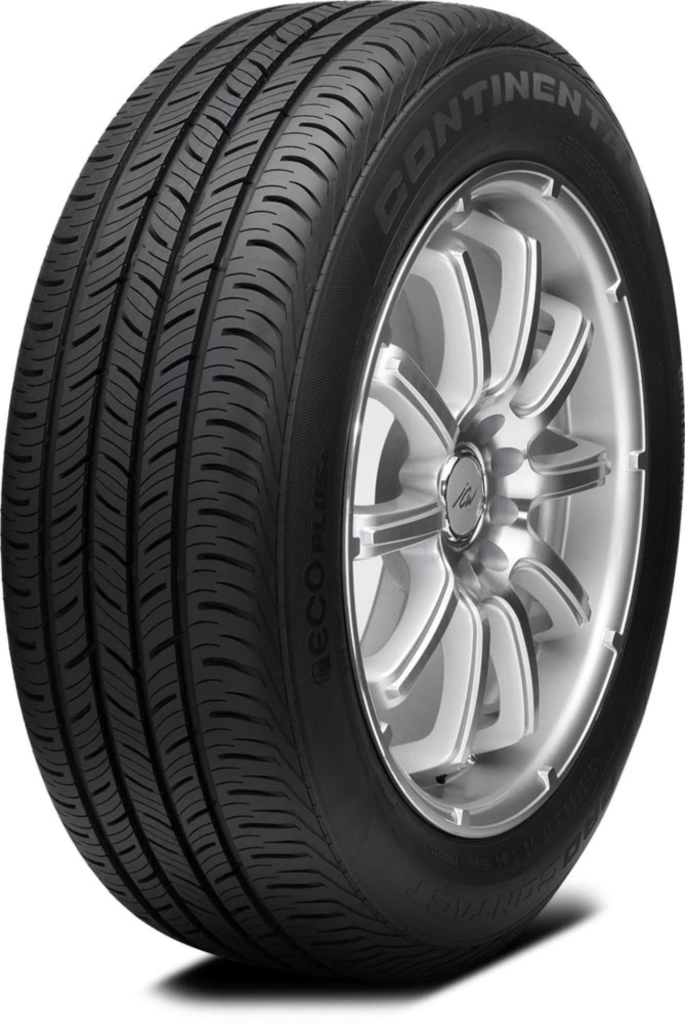 175/55R15 Continental Contiecocontact EP Summer77T Passenger Tire - Gun Hill Tire House (WTW - WHOLESALE TIRES & WHEELS)