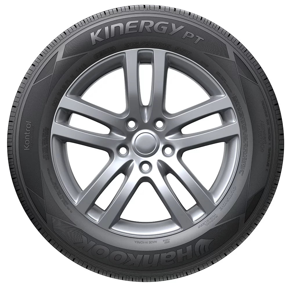215/70R15 Hankook Kinergy PT (H737) All Season 98T Passenger Tire - Gun Hill Tire House (WTW - WHOLESALE TIRES & WHEELS)