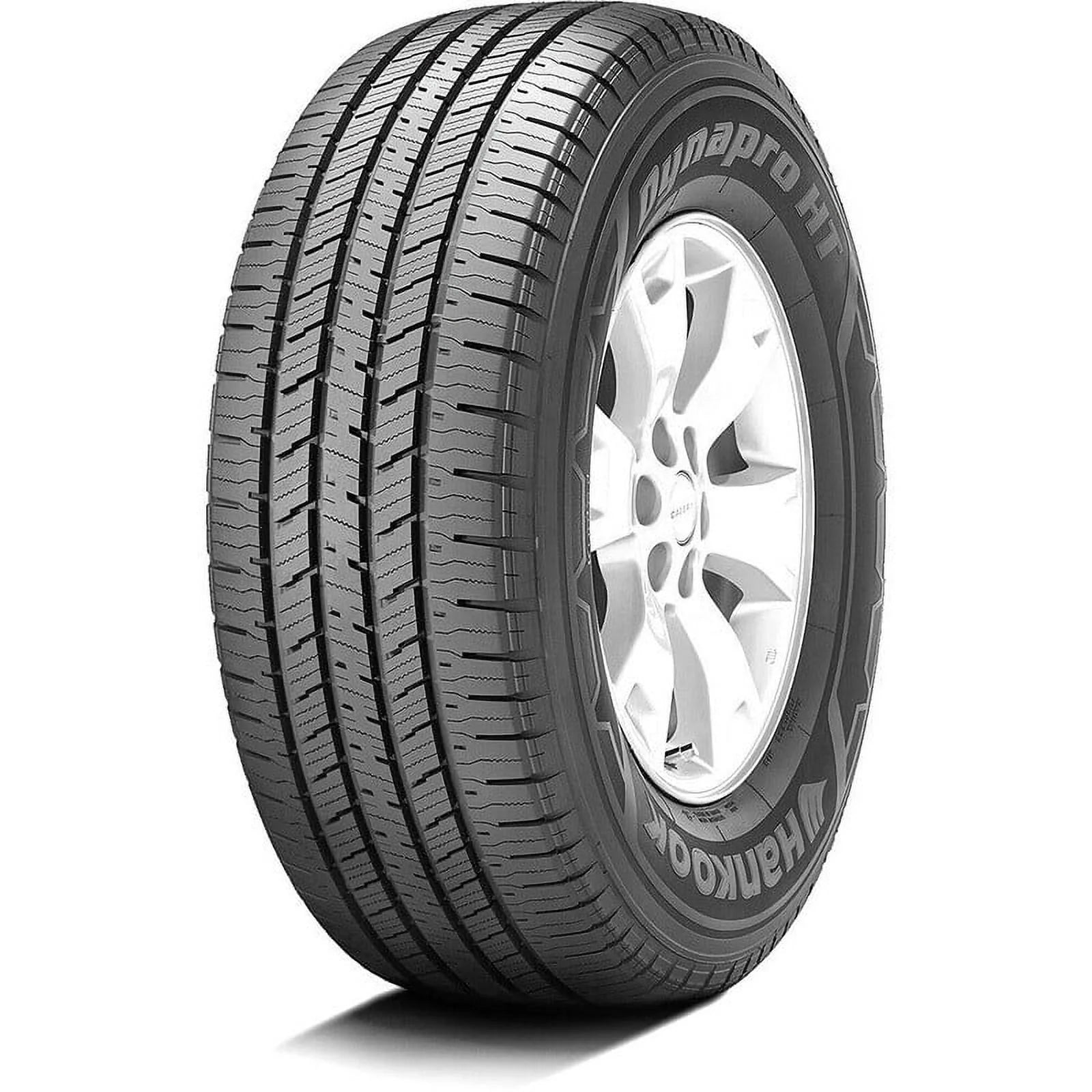 235/65R16C Hankook Dynapro HT (RH12) Highway121/119R E Light Truck Tire - Gun Hill Tire House (WTW - WHOLESALE TIRES & WHEELS)