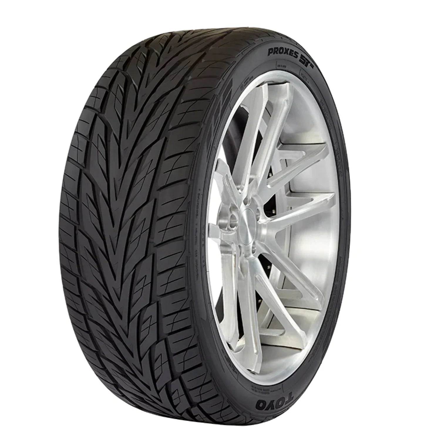305/50R20 Toyo Proxes ST III 120 V Tire - Gun Hill Tire House (WTW - WHOLESALE TIRES & WHEELS)