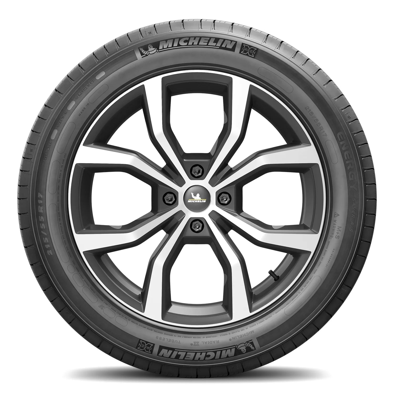 205/60R16 Michelin Energy Saver A/S All Season 92H Passenger Tire - Gun Hill Tire House (WTW - WHOLESALE TIRES & WHEELS)