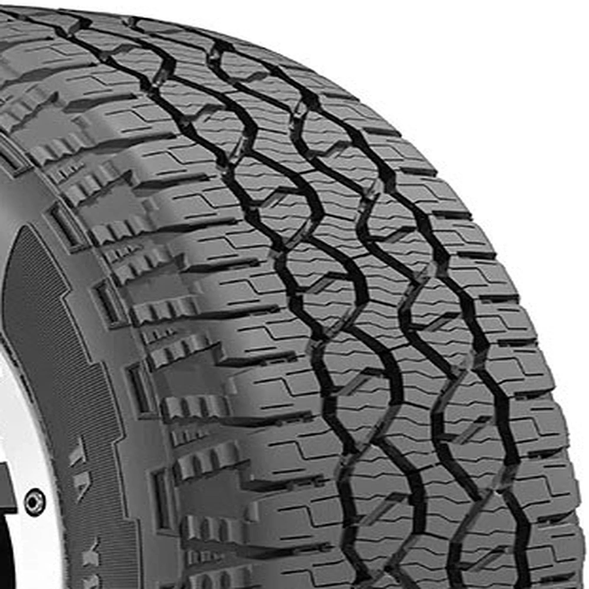 265/70R16 Goodyear Wrangler Territory at All Terrain 112T Light Truck Tire - Gun Hill Tire House (WTW - WHOLESALE TIRES & WHEELS)