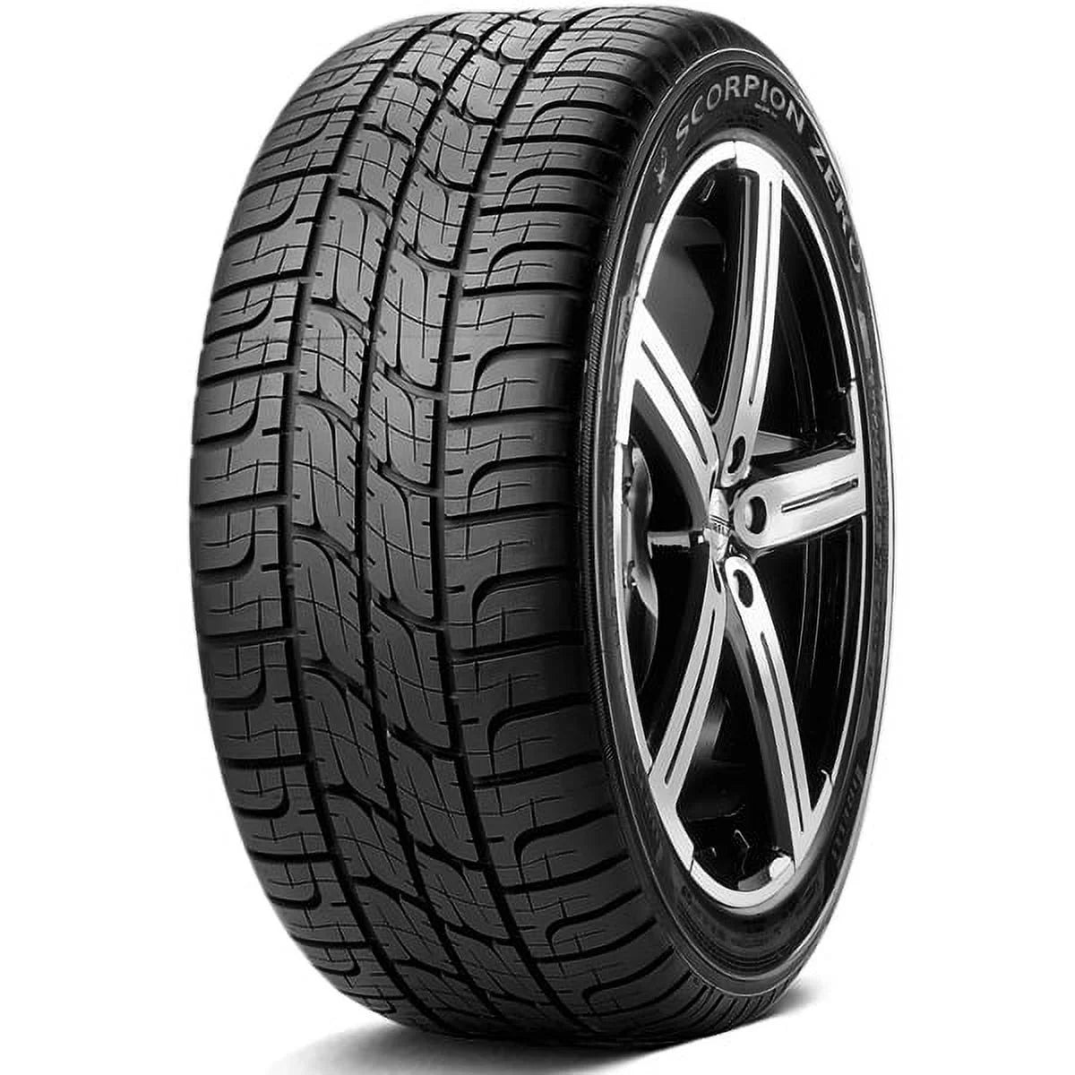 255/60R18 Pirelli Scorpion Zero All Season 112V XL Suv/Crossover Tire - Gun Hill Tire House (WTW - WHOLESALE TIRES & WHEELS)