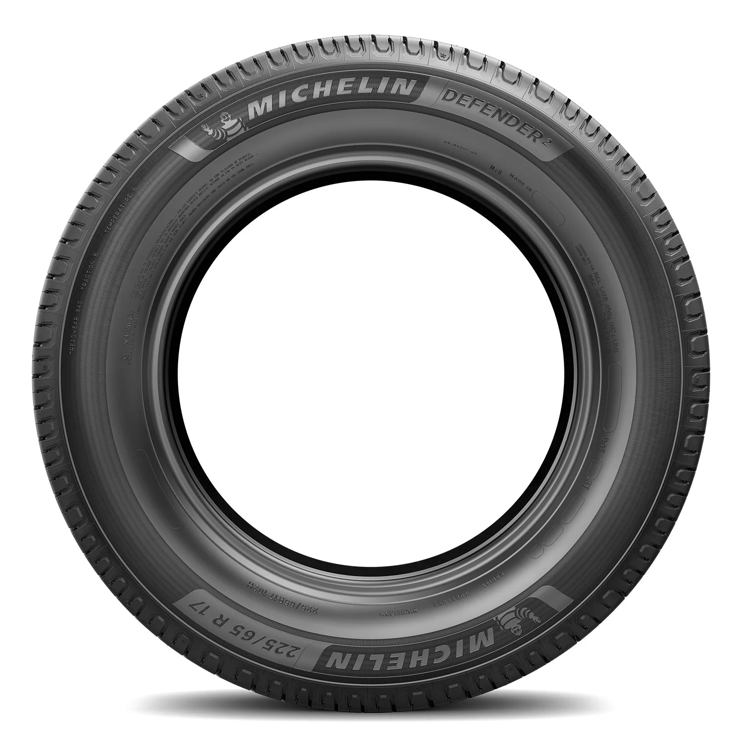 215/45R17 Michelin Defender 2 All Season 91H XL Passenger Tire - Gun Hill Tire House (WTW - WHOLESALE TIRES & WHEELS)