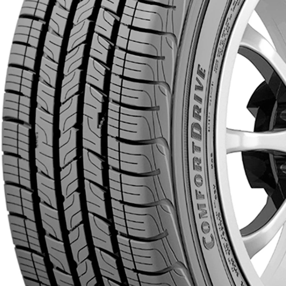P235/45R19 Goodyear Assurance Comfortdrive All Season 95H Passenger Tire - Gun Hill Tire House (WTW - WHOLESALE TIRES & WHEELS)