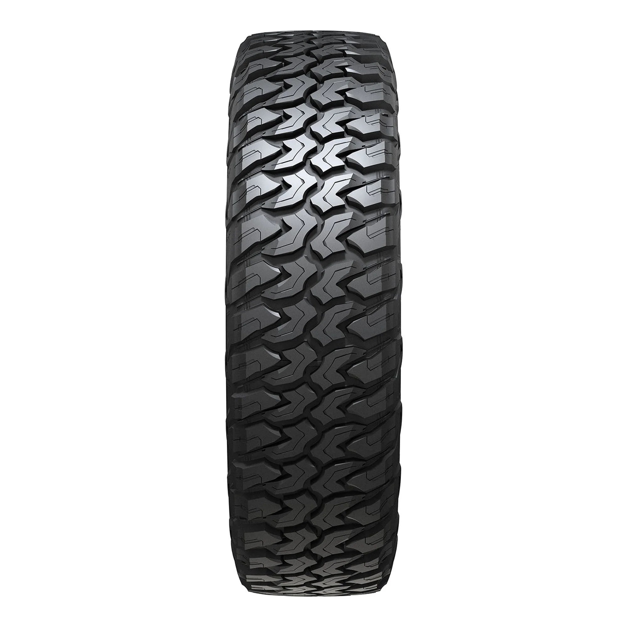 LT245/75R17 Hankook Dynapro MT2 RT05 Mud Terrain 121/118Q E Light Truck Tire - Gun Hill Tire House (WTW - WHOLESALE TIRES & WHEELS)