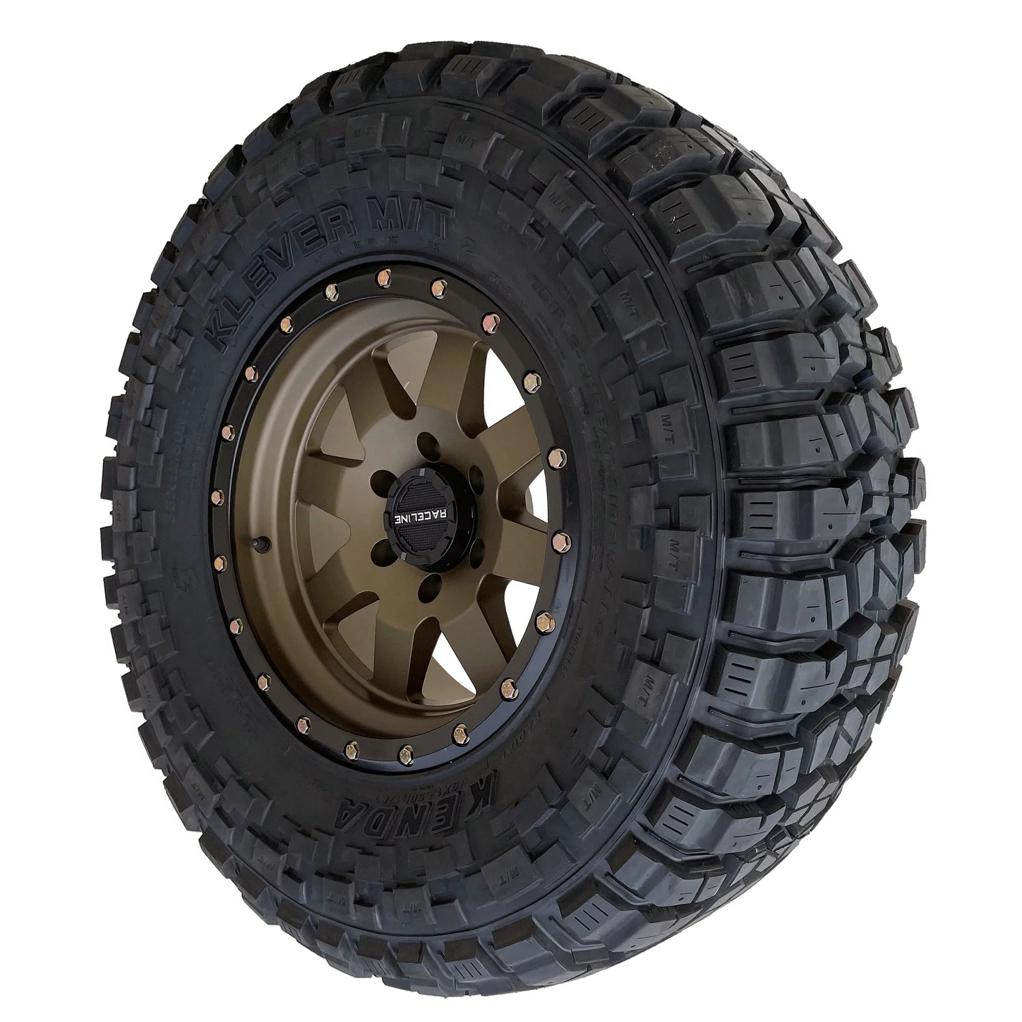 LT275/65R20 Kenda Klever M/T2 KR629 Mud Terrain 126/123Q E Light Truck Tire - Gun Hill Tire House (WTW - WHOLESALE TIRES & WHEELS)