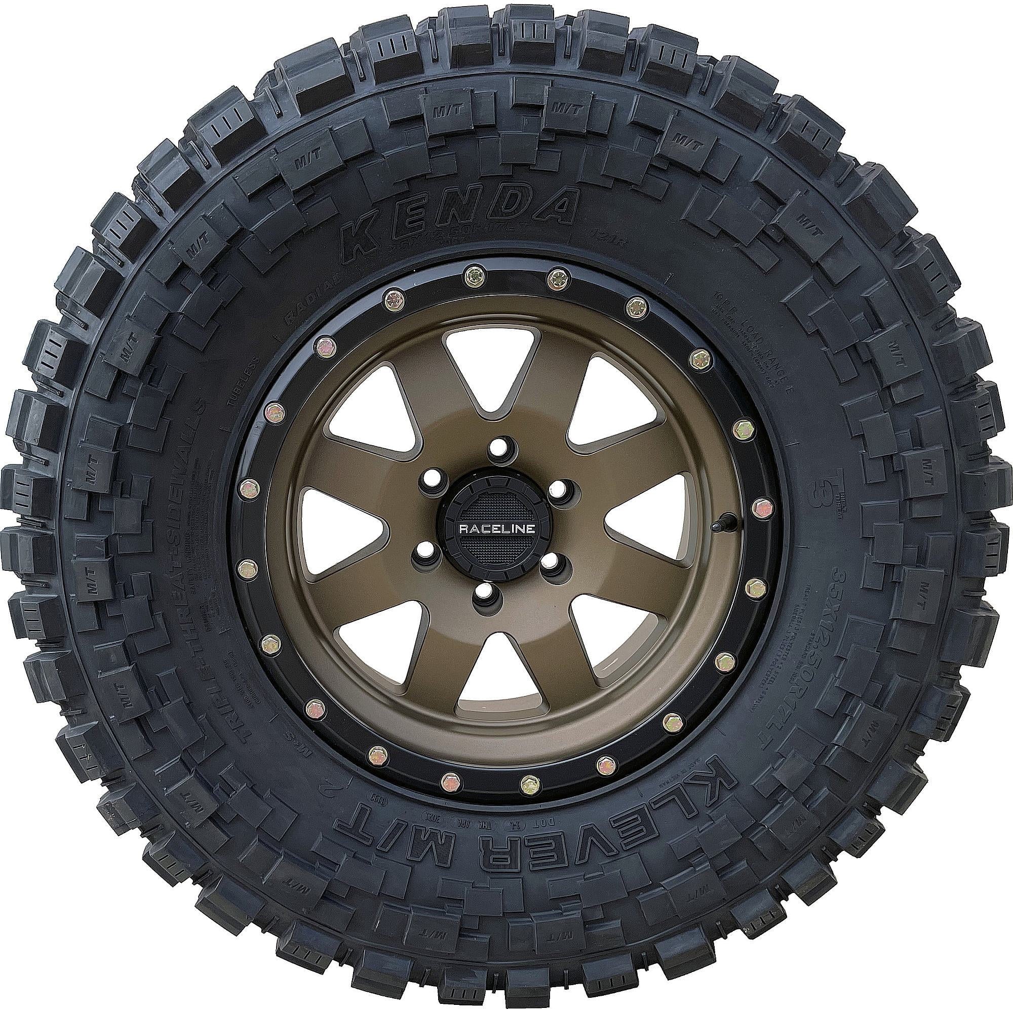 LT275/65R20 Kenda Klever MT KR29 Mud Terrain 126/123Q E Light Truck Tire - Gun Hill Tire House (WTW - WHOLESALE TIRES & WHEELS)