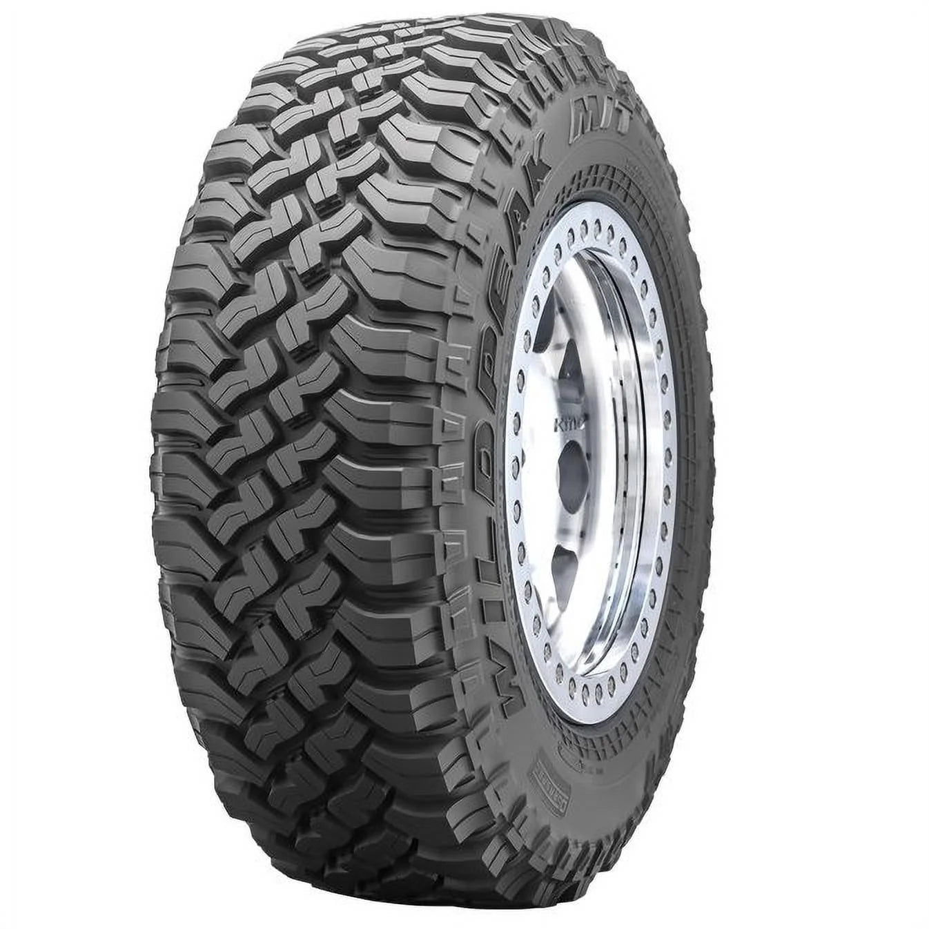 LT275/70R18/10 Falken Wildpeak M/T01 125/122Q BW Mud Terrain Tire - Gun Hill Tire House (WTW - WHOLESALE TIRES & WHEELS)