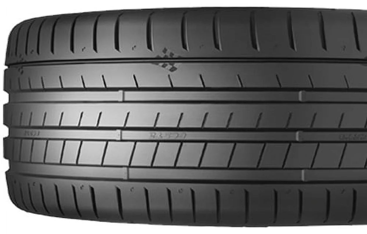 265/30R19 Kumho Ecsta PS91 Summer Performance Tire - 93Y - Gun Hill Tire House (WTW - WHOLESALE TIRES & WHEELS)