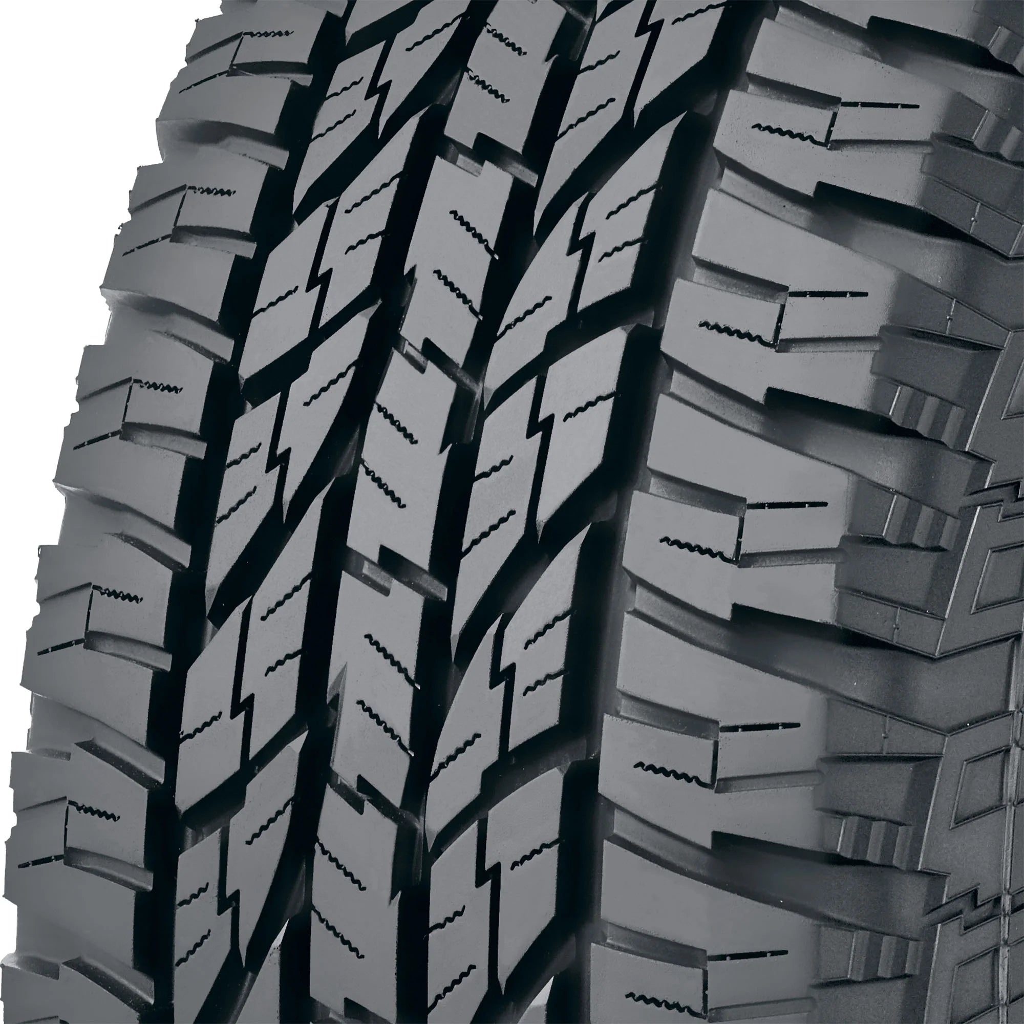 LT245/75R16 Yokohama Geolandar at G015 All Terrain 120/116S E Light Truck Tire - Gun Hill Tire House (WTW - WHOLESALE TIRES & WHEELS)