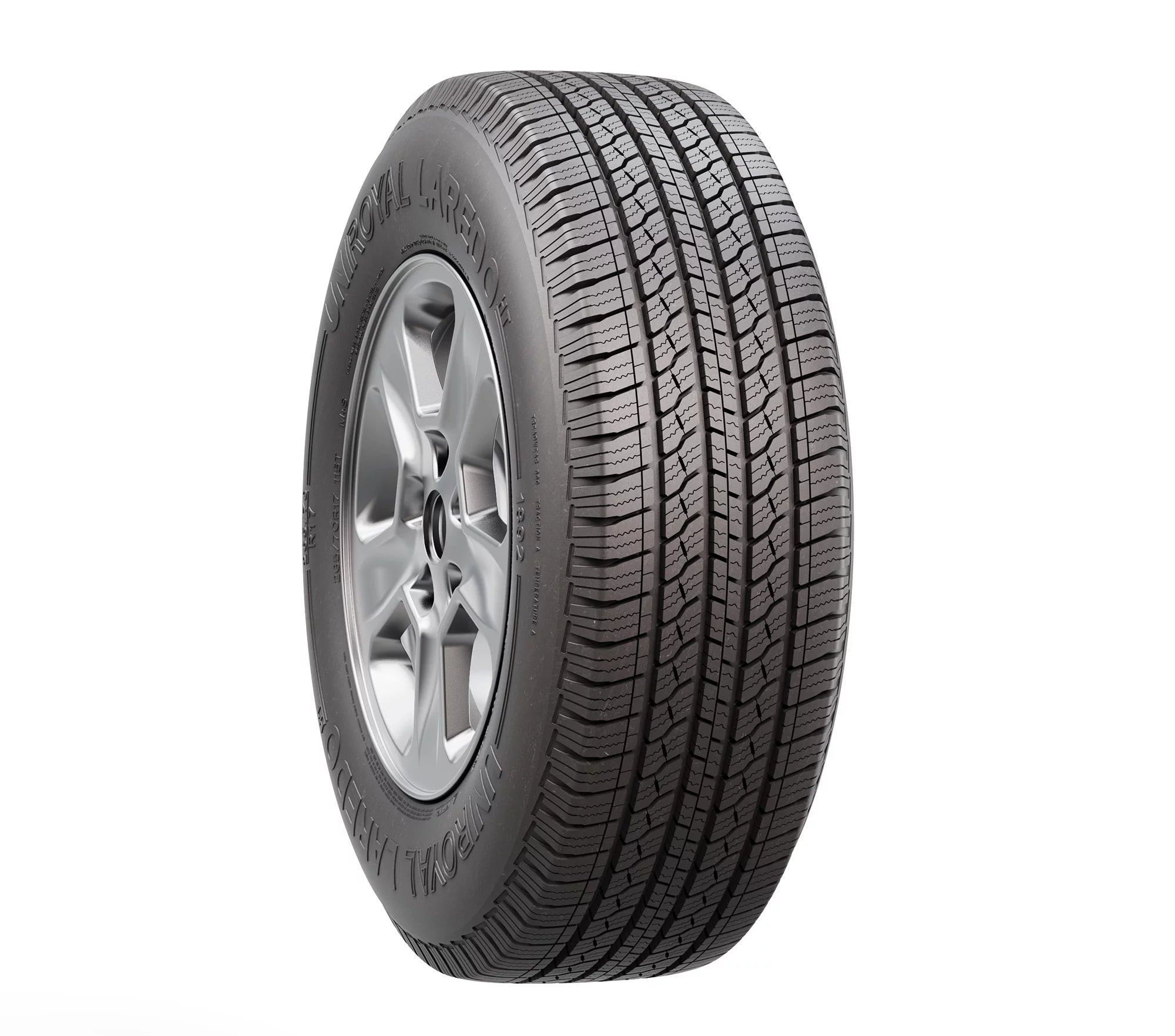 255/70R16 Uniroyal Laredo HT All - Season 111T Tire - Gun Hill Tire House (WTW - WHOLESALE TIRES & WHEELS)