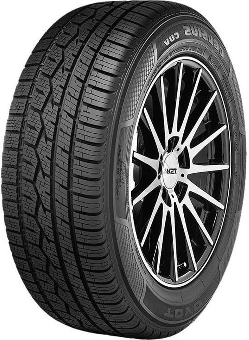 P255/60R19 Toyo Celsius CUV 108H B 4PLY BW Tire - Gun Hill Tire House (WTW - WHOLESALE TIRES & WHEELS)