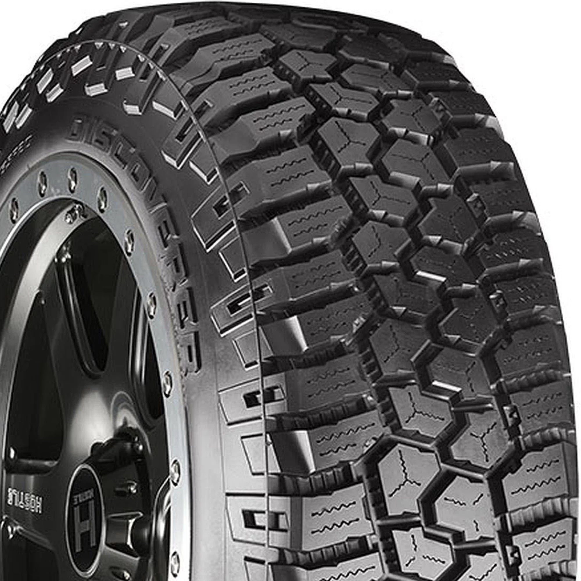 LT275/70R18 Cooper Discoverer Rugged Trek All Terrain 125/122Q E Light Truck Tire - Gun Hill Tire House (WTW - WHOLESALE TIRES & WHEELS)