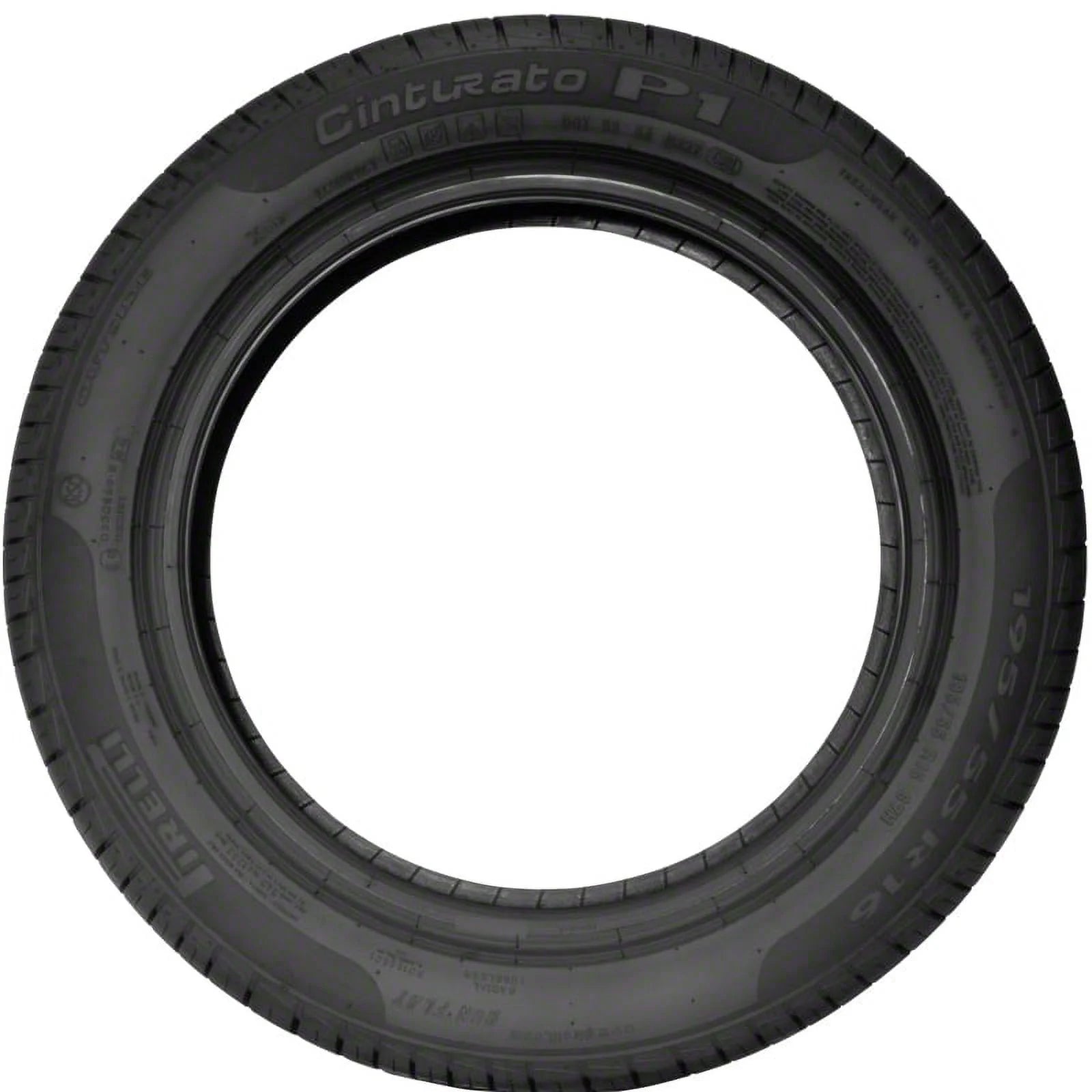 195/55R16 Pirelli Cinturato P1 87W Passenger Tire - Gun Hill Tire House (WTW - WHOLESALE TIRES & WHEELS)