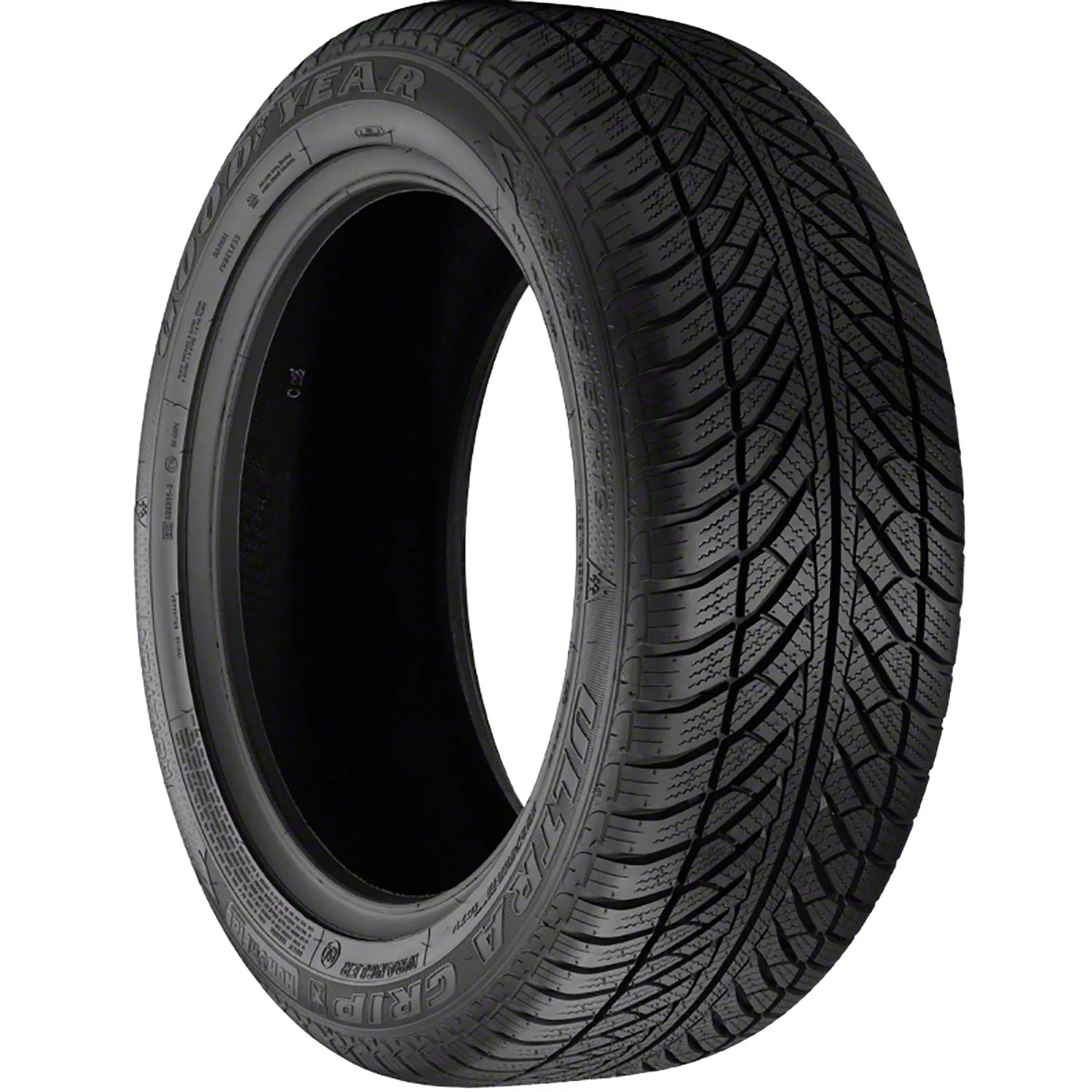 265/70R16 Goodyear Ultra Grip SUV Winter 112T Passenger Tire - Gun Hill Tire House (WTW - WHOLESALE TIRES & WHEELS)