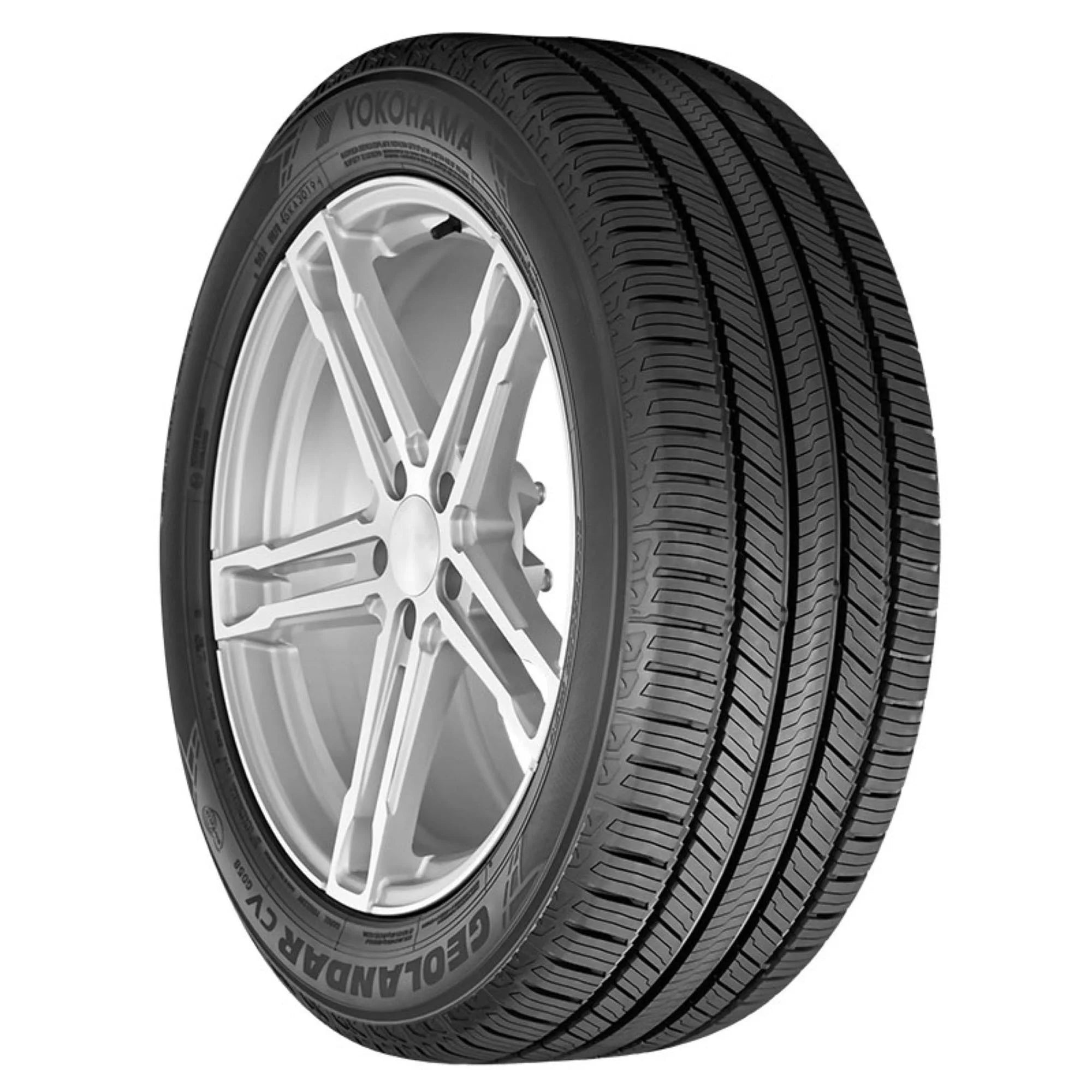 235/70R16 Yokohama Geolandar CV G058 All Season 106H Suv/Crossover Tire - Gun Hill Tire House (WTW - WHOLESALE TIRES & WHEELS)