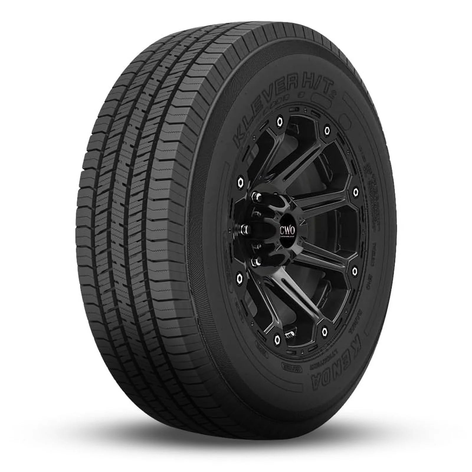 235/85R16 Kenda Klever H/T2 KR600 120Q Load E - All Season - 50K Mile Warranty US600004 / 235/85/16 / 2358516 - Gun Hill Tire House (WTW - WHOLESALE TIRES & WHEELS)