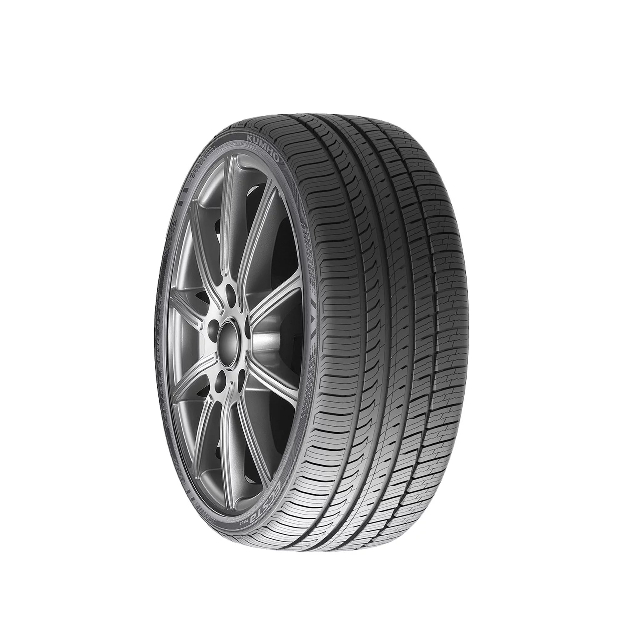 215/50ZR17 Kumho Ecsta PA51 All Season 95W XL Passenger Tire - Gun Hill Tire House (WTW - WHOLESALE TIRES & WHEELS)