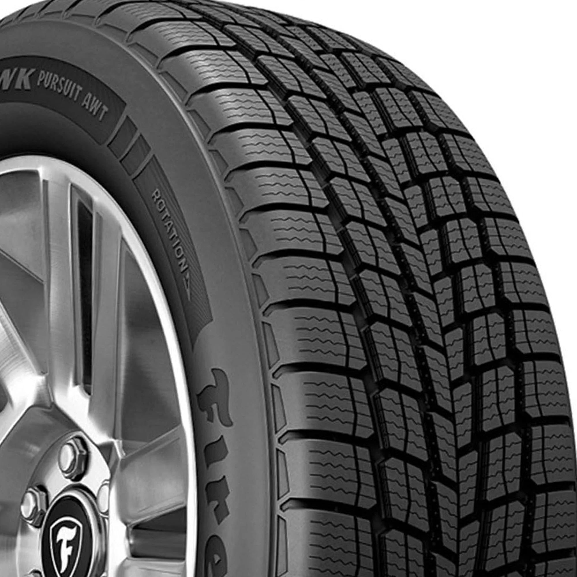 265/60R17 Firestone Firehawk Pursuit AWT All Season 108V Passenger Tire - Gun Hill Tire House (WTW - WHOLESALE TIRES & WHEELS)