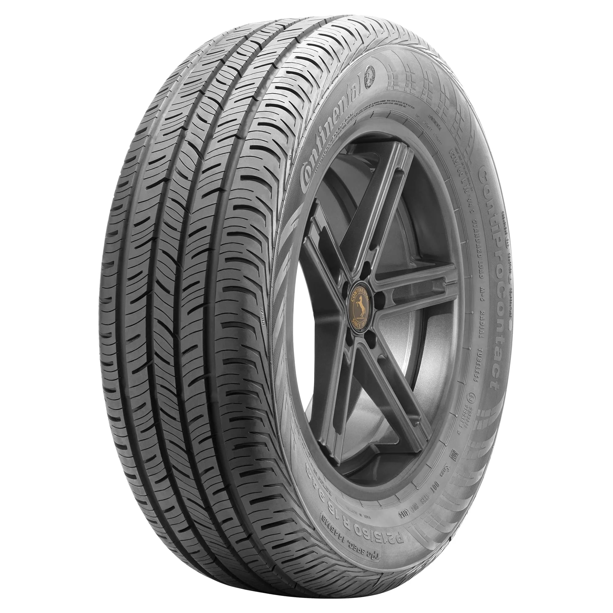 215/50R17 Continental Contiprocontact All Season 95H XL Passenger Tire - Gun Hill Tire House (WTW - WHOLESALE TIRES & WHEELS)