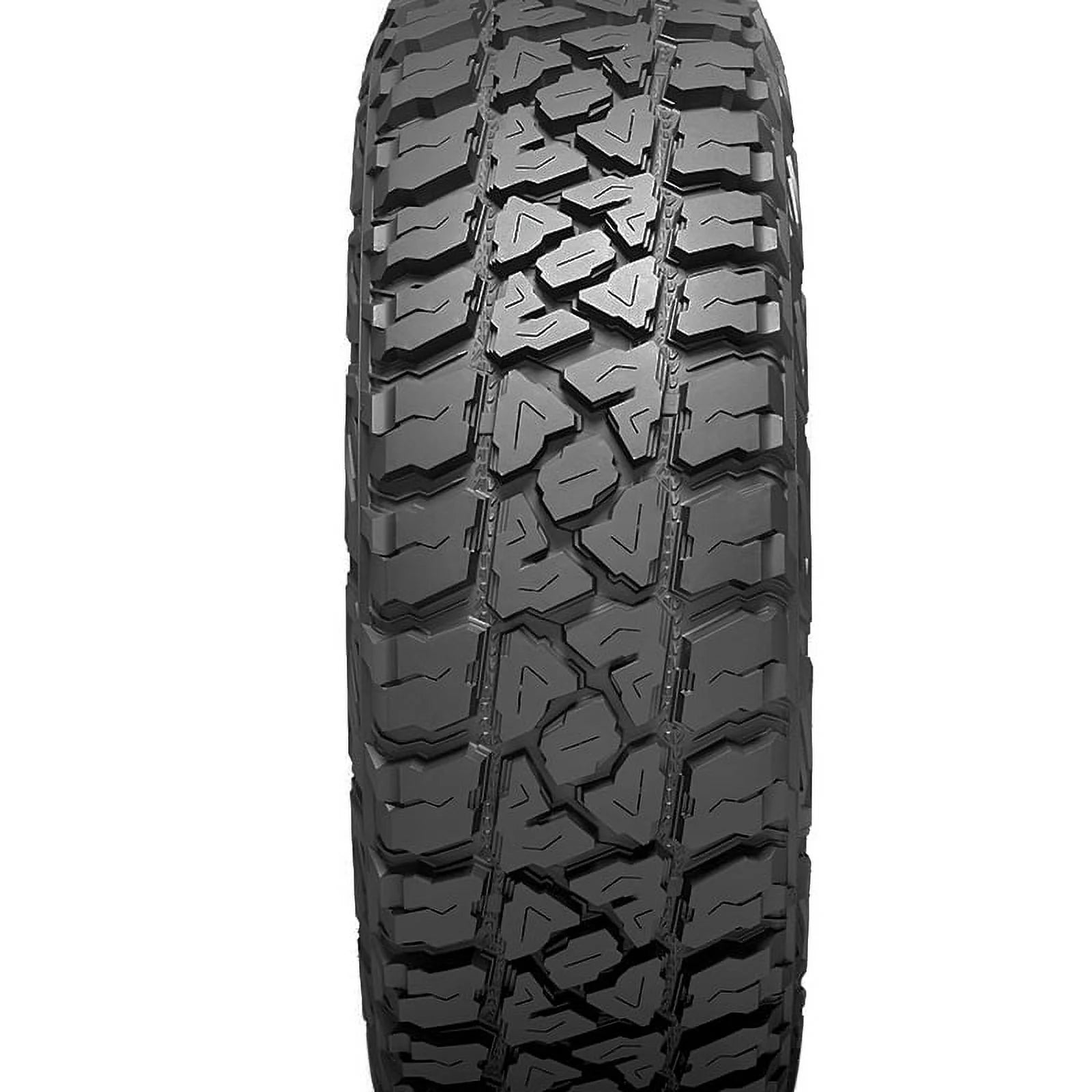 LT245/75R16 Kumho Road Venture MT51 Mud Terrain 120/116Q E Light Truck Tire - Gun Hill Tire House (WTW - WHOLESALE TIRES & WHEELS)
