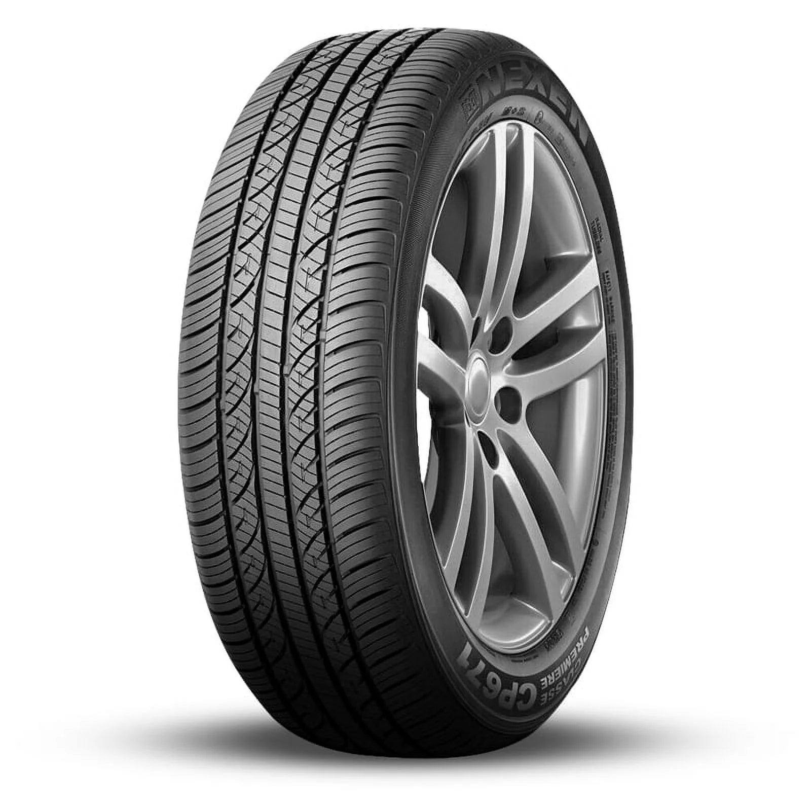 215/55R17 Nexen CP671 All Season 94V Passenger Tire - Gun Hill Tire House (WTW - WHOLESALE TIRES & WHEELS)