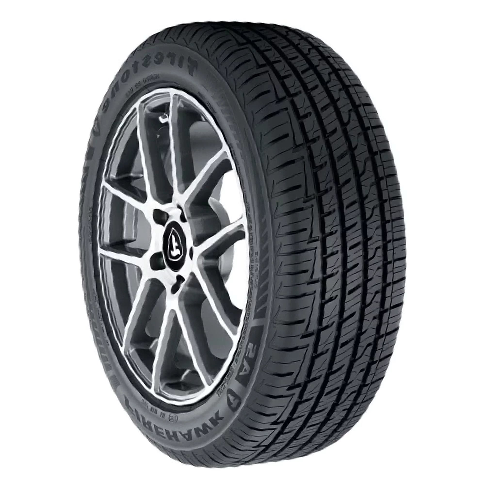 215/60R16 Firestone Firehawk A/S All Season 95V Passenger Tire - Gun Hill Tire House (WTW - WHOLESALE TIRES & WHEELS)