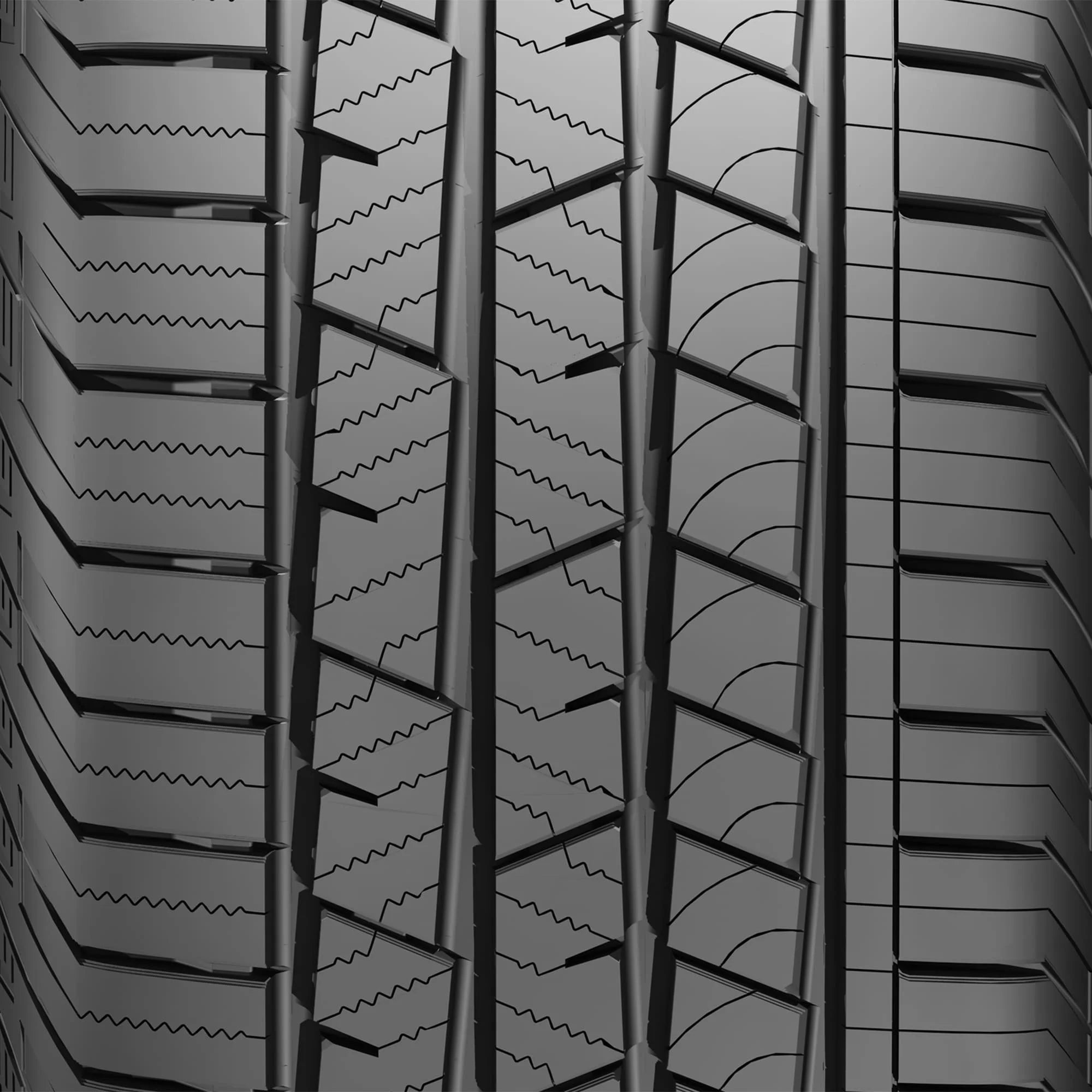 265/40R21 Continental Crosscontact LX Sport All Season 101V Suv/Crossover Tire - Gun Hill Tire House (WTW - WHOLESALE TIRES & WHEELS)