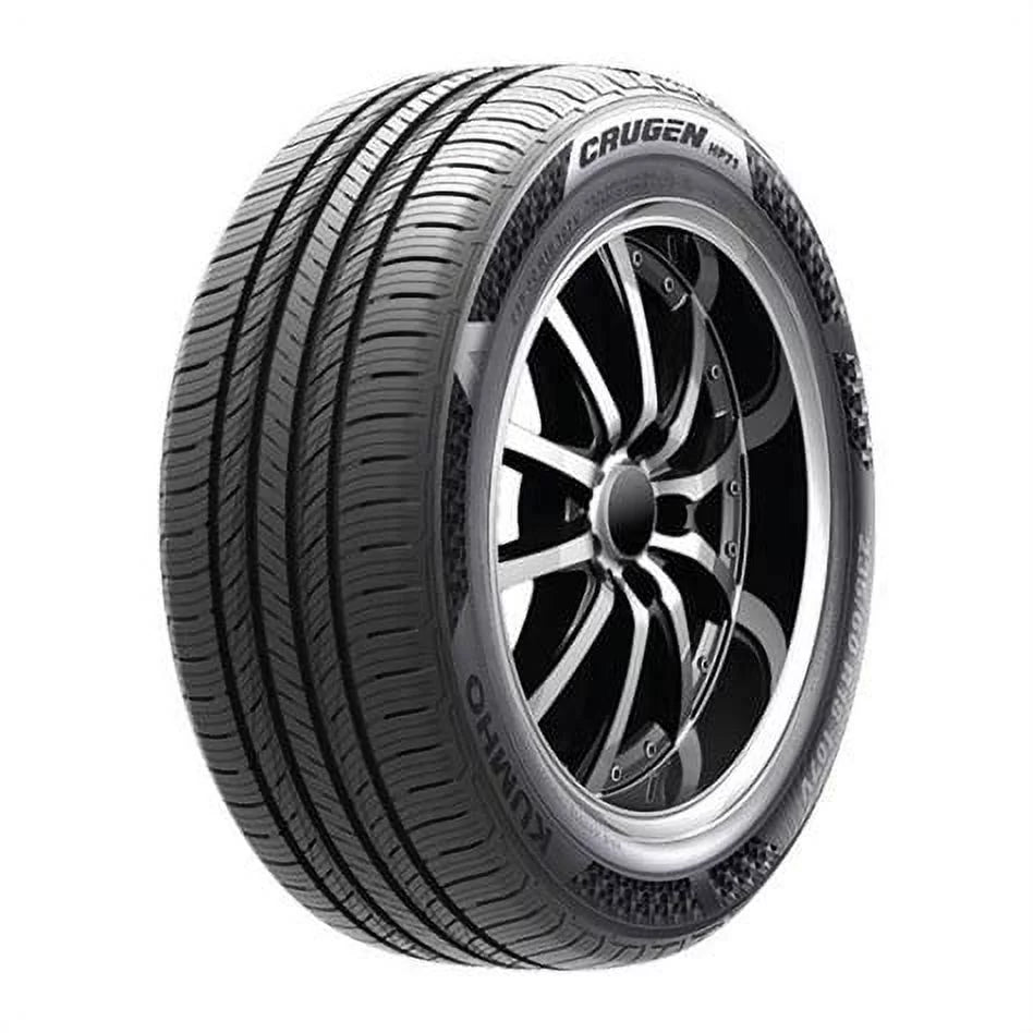 235/60R18 Kumho Crugen HP71 All Season 103H Suv/Crossover Tire - Gun Hill Tire House (WTW - WHOLESALE TIRES & WHEELS)