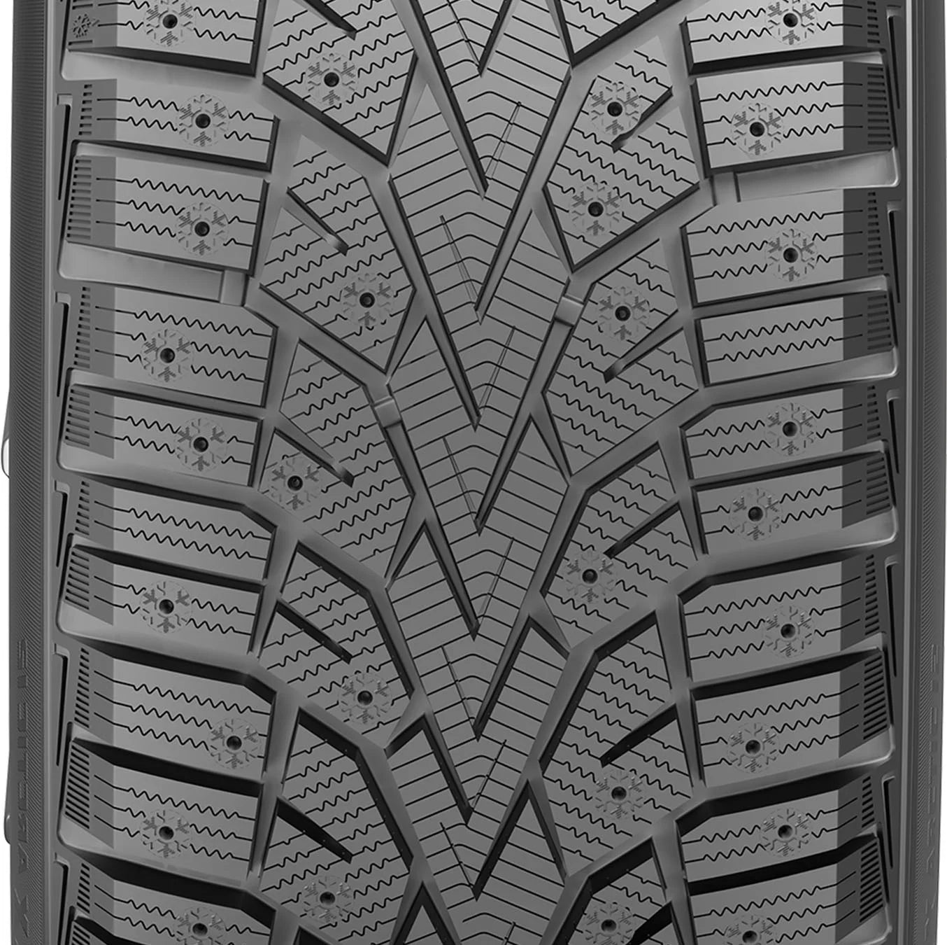 215/60R16XL General Altimax Arctic 12 99T BW Winter Studdable Tire - Gun Hill Tire House (WTW - WHOLESALE TIRES & WHEELS)