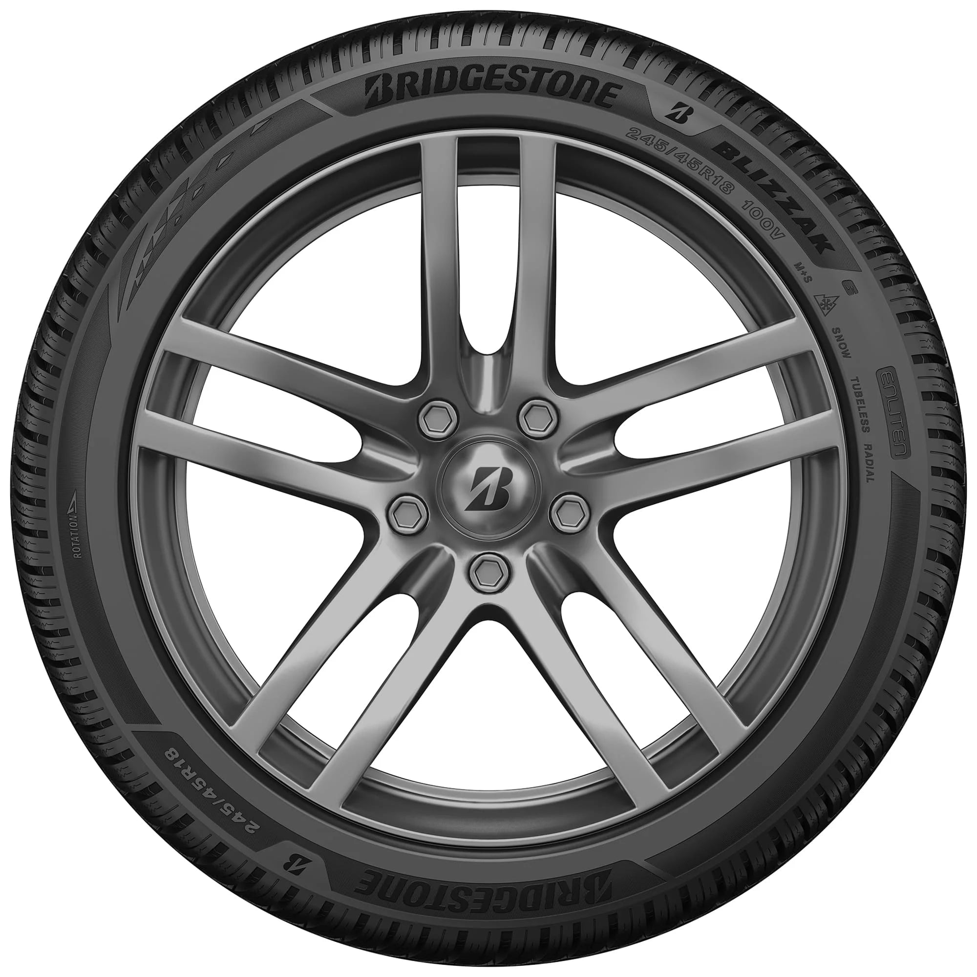 245/50R20 Bridgestone Blizzak 6 105W - Gun Hill Tire House (WTW - WHOLESALE TIRES & WHEELS)