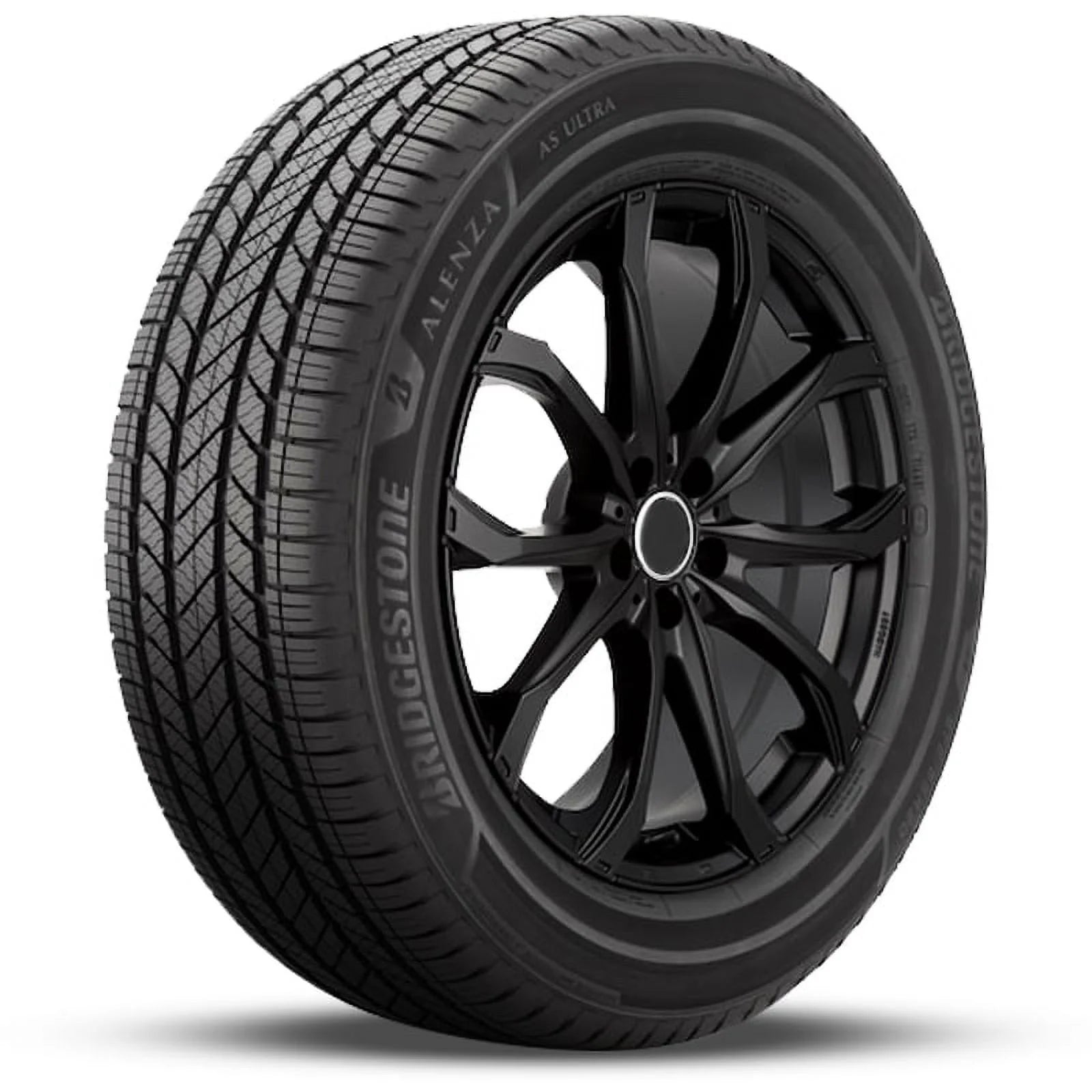 285/50R20 Bridgestone Alenza as Ultra 112V Touring All Season 80K Miles Warranty - Gun Hill Tire House (WTW - WHOLESALE TIRES & WHEELS)