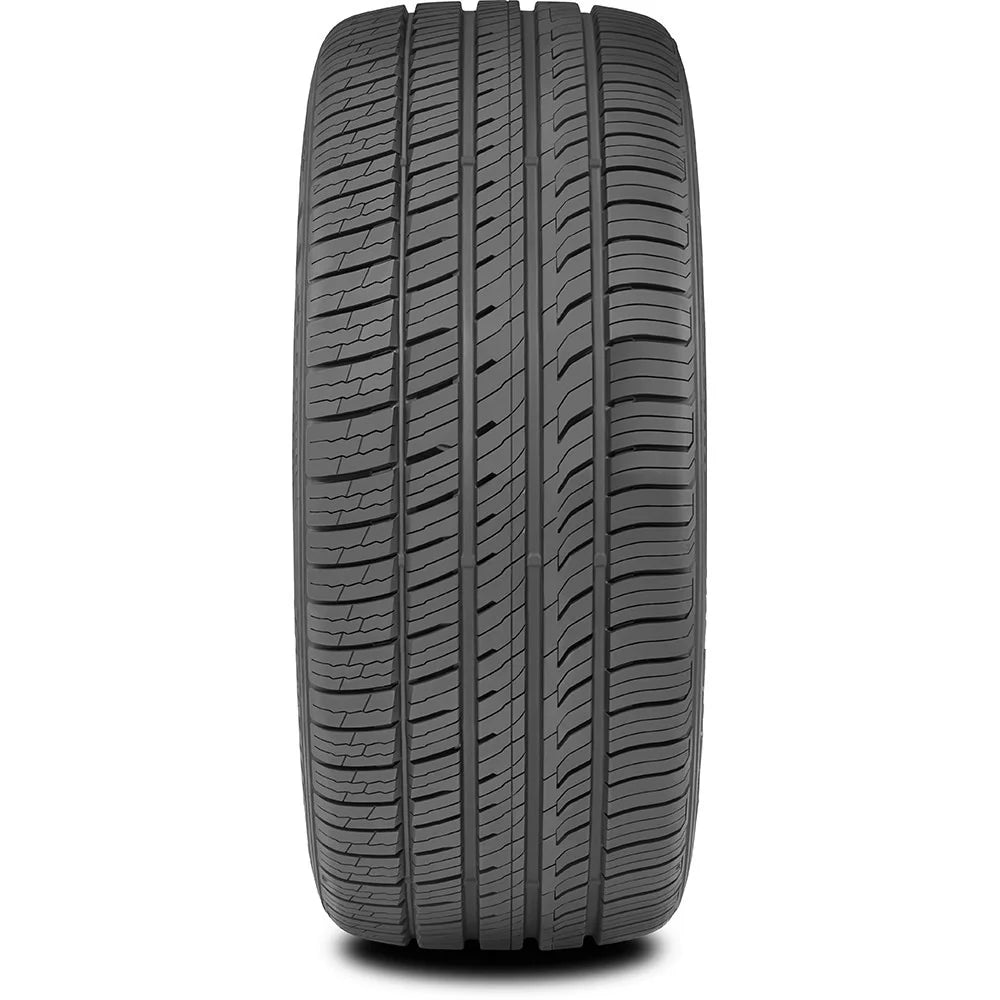 265/35ZR18X Kumho Ecsta PA51 L 97W BW All Season Tire - Gun Hill Tire House (WTW - WHOLESALE TIRES & WHEELS)