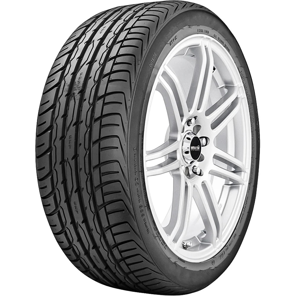 225/35ZR20 Advanta HP Z - 01 90W XL A/S High Performance Tire - Gun Hill Tire House (WTW - WHOLESALE TIRES & WHEELS)