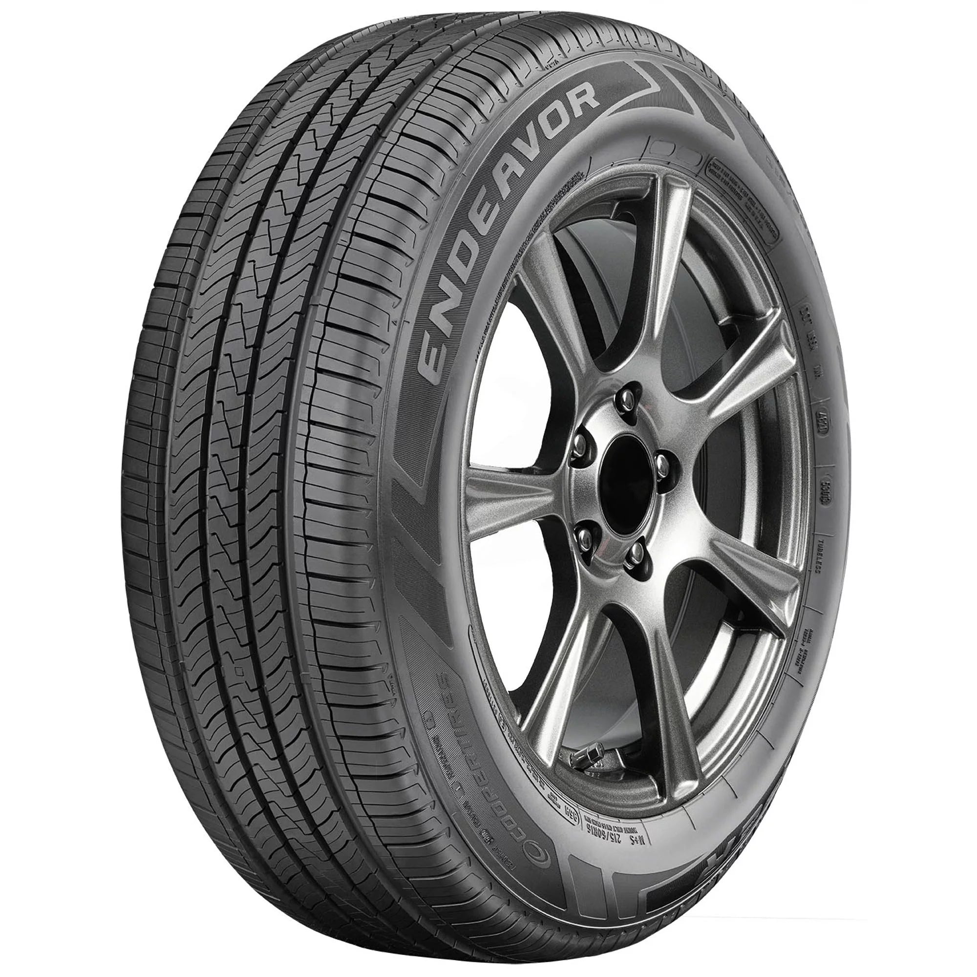 215/60R16 Cooper Endeavor All Season 95V Passenger Tire - Gun Hill Tire House (WTW - WHOLESALE TIRES & WHEELS)