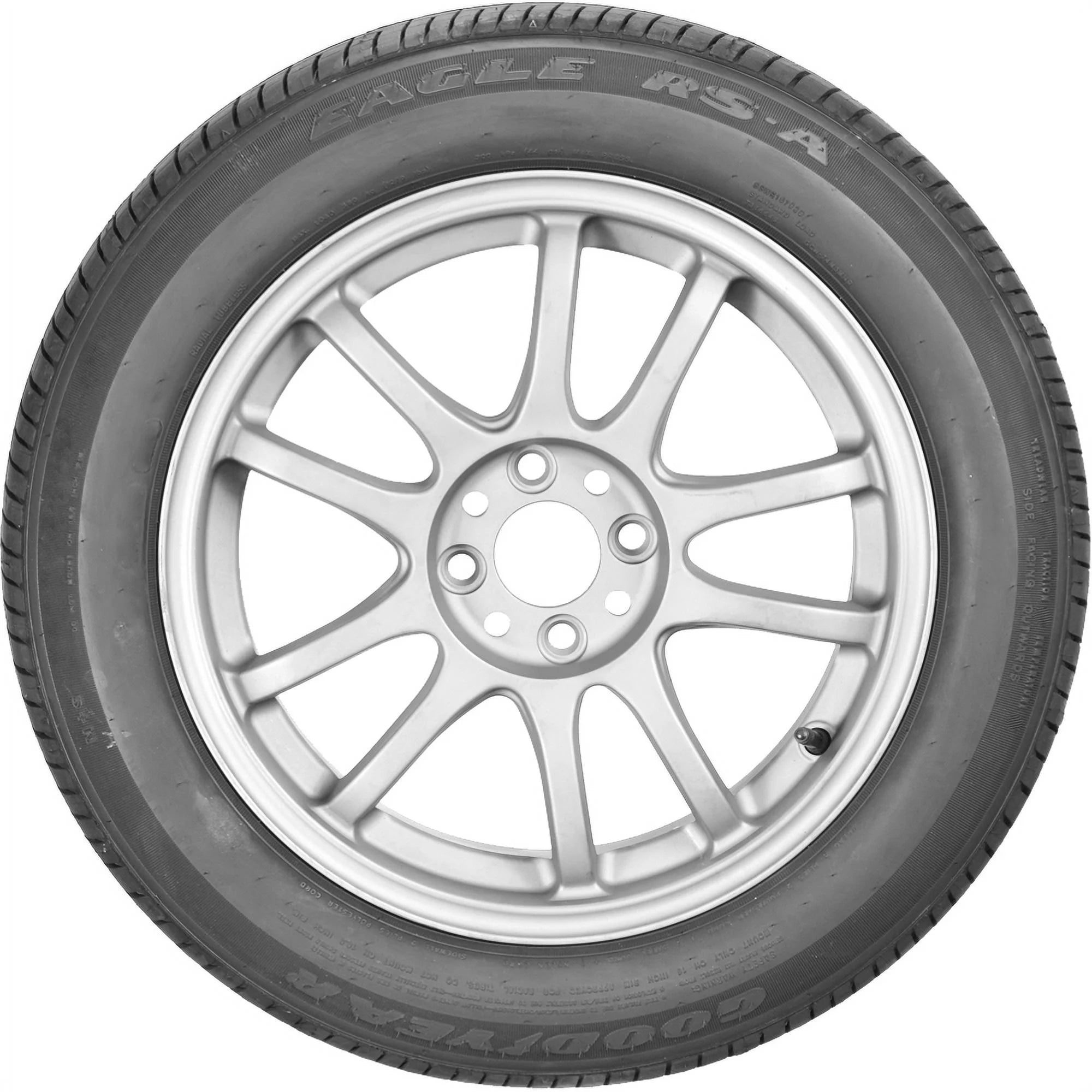 245/45R20 Goodyear Eagle RS - A 99V All - Season Tire - Gun Hill Tire House (WTW - WHOLESALE TIRES & WHEELS)
