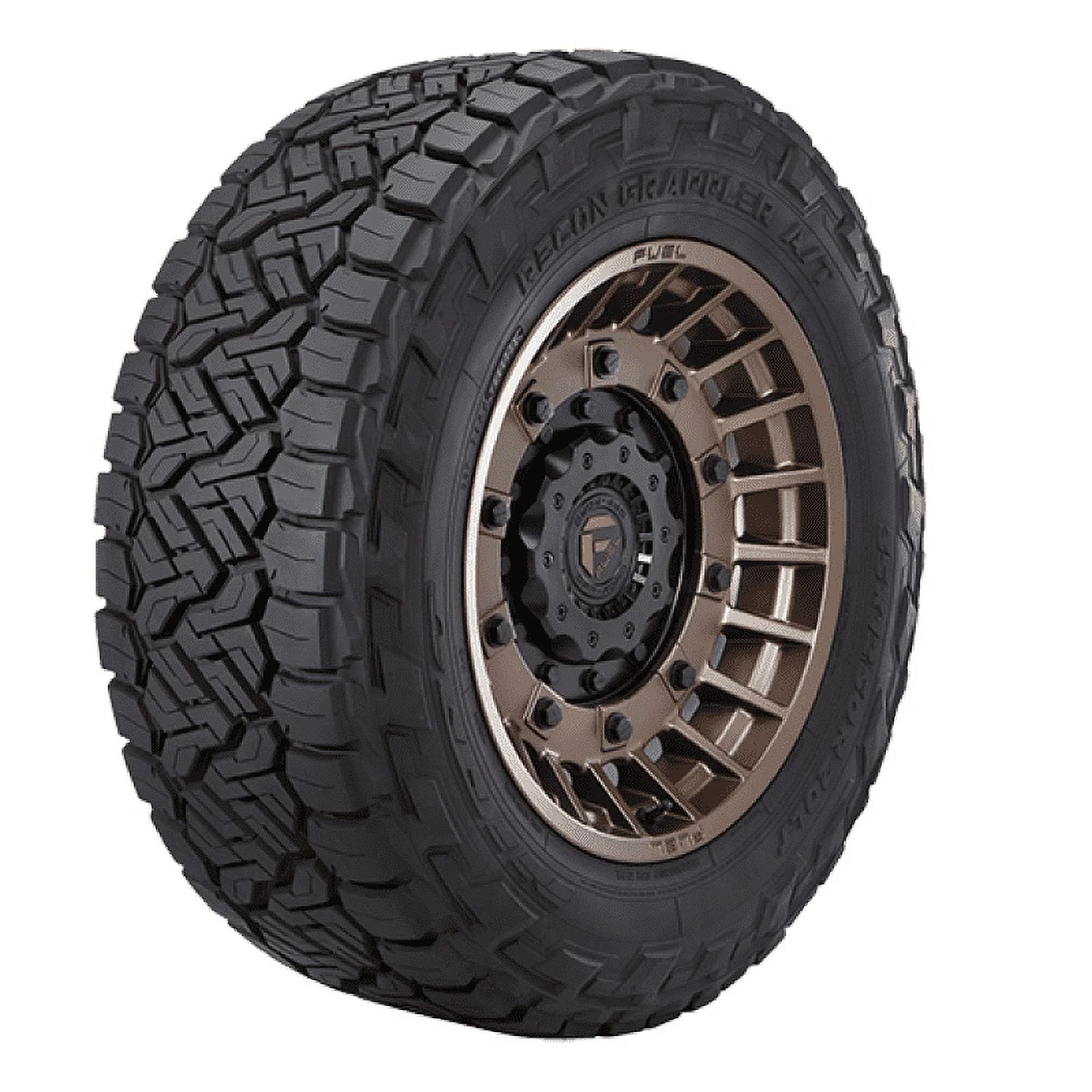285/65 - 20 Nitto Recon Grappler 127 S Tire - Gun Hill Tire House (WTW - WHOLESALE TIRES & WHEELS)