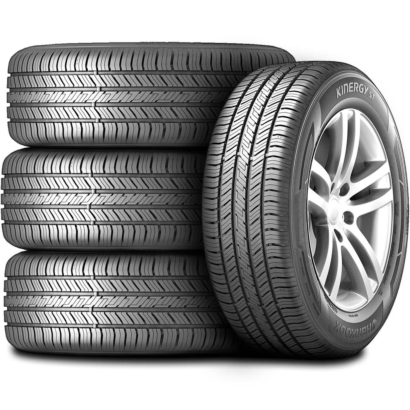 225/50R17 Hankook Kinergy ST (H735) All Season 94T Passenger Tire - Gun Hill Tire House (WTW - WHOLESALE TIRES & WHEELS)