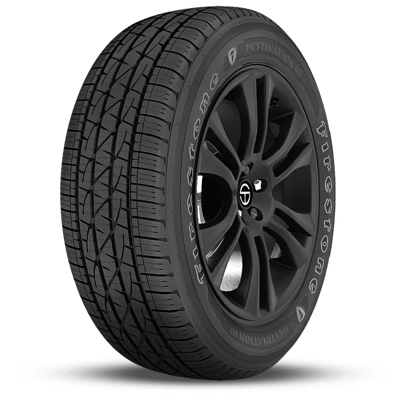 255/65R16 Firestone Destination LE3 All Season 109T Passenger Tire - Gun Hill Tire House (WTW - WHOLESALE TIRES & WHEELS)