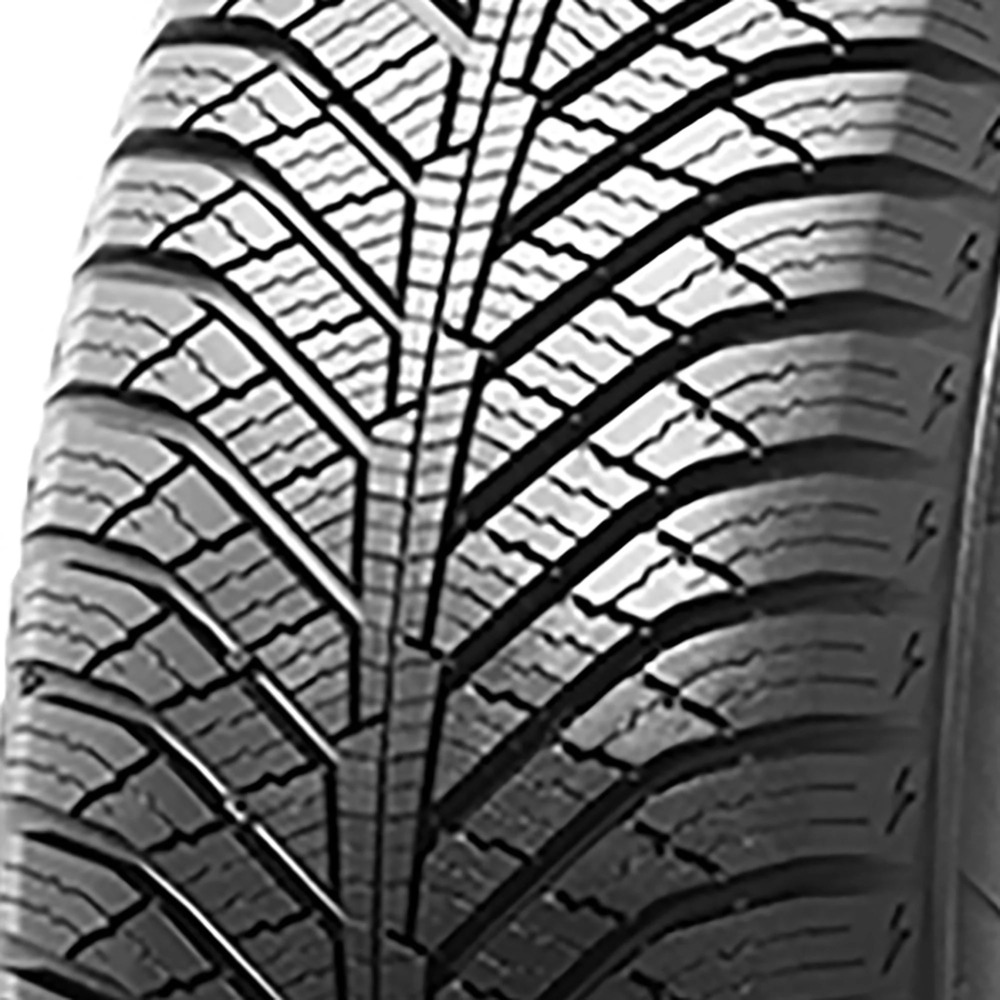 225/55R17 Kumho Solus HA31 All Weather 101V XL Passenger Tire - Gun Hill Tire House (WTW - WHOLESALE TIRES & WHEELS)